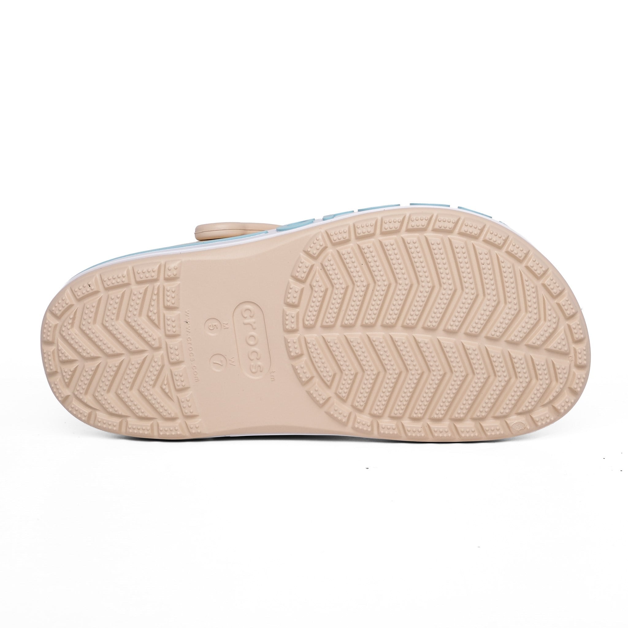Crocs Terlik Unisex Bayaband 205089 BEJ - MAVİ - Crocs