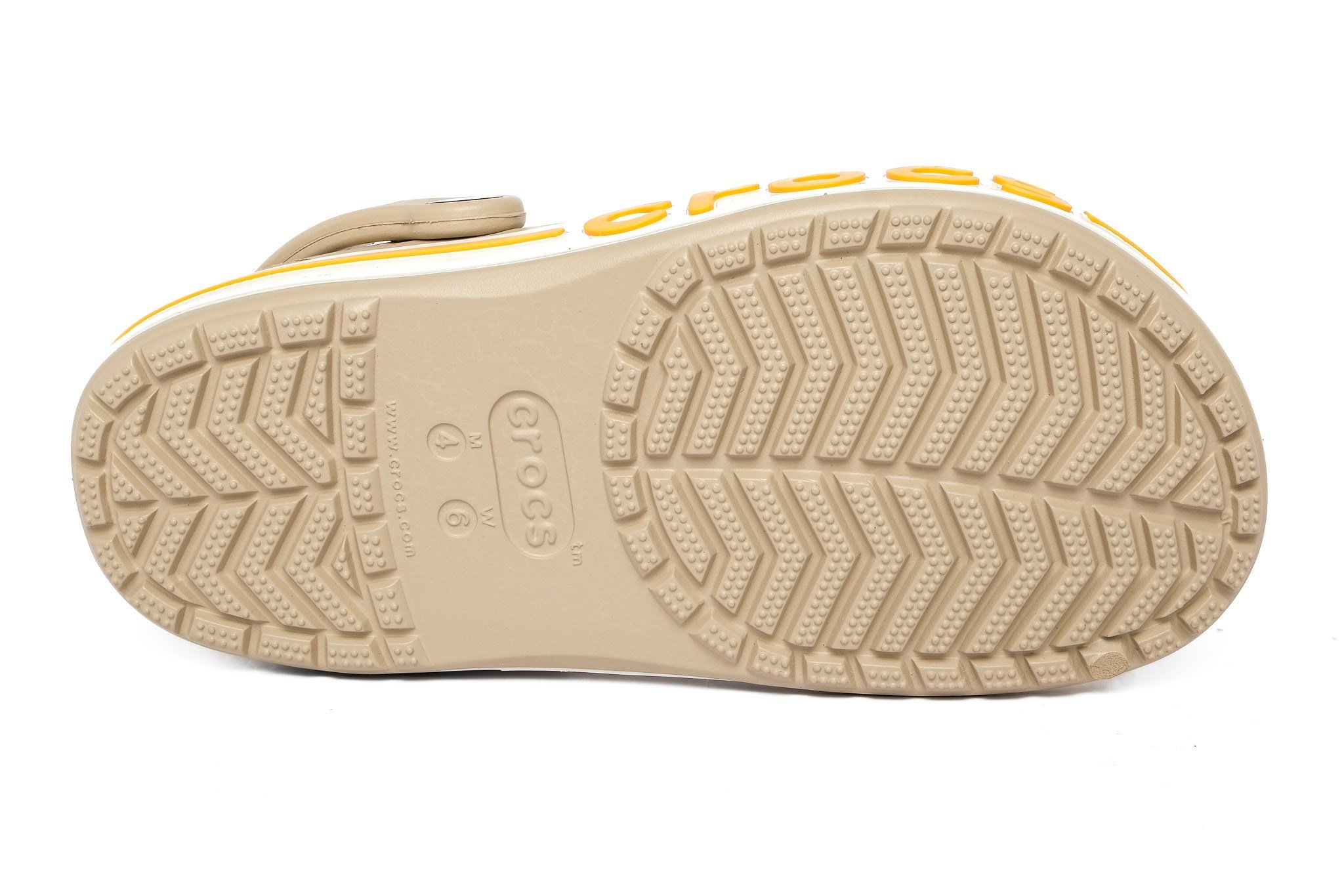Crocs Terlik Unisex Bayaband 205089 BEJ - TURUNCU - Crocs