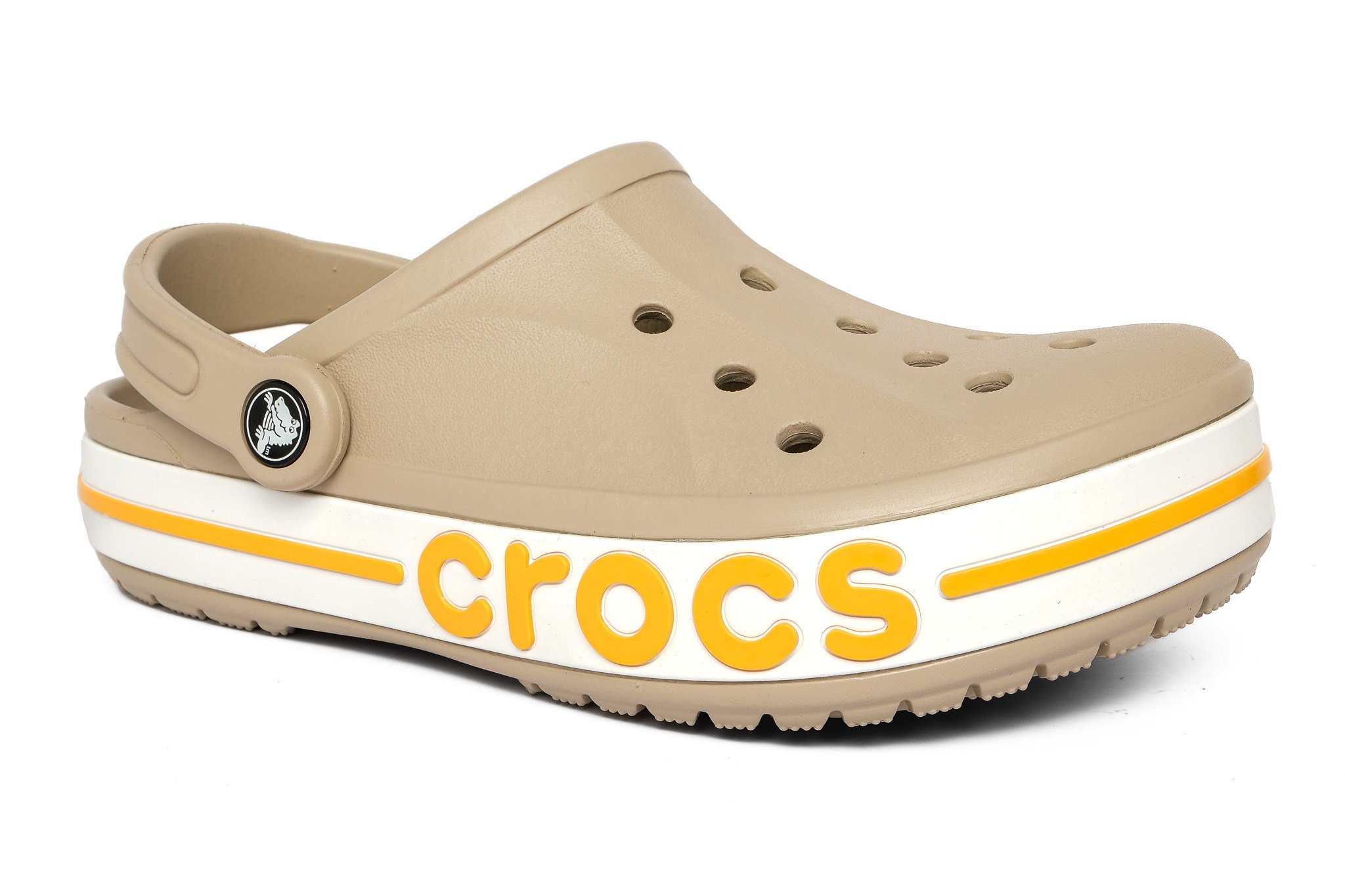 Crocs Terlik Unisex Bayaband 205089 BEJ - TURUNCU - Crocs