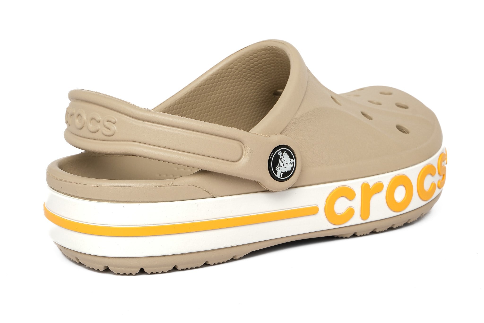 Crocs Terlik Unisex Bayaband 205089 BEJ - TURUNCU - Crocs