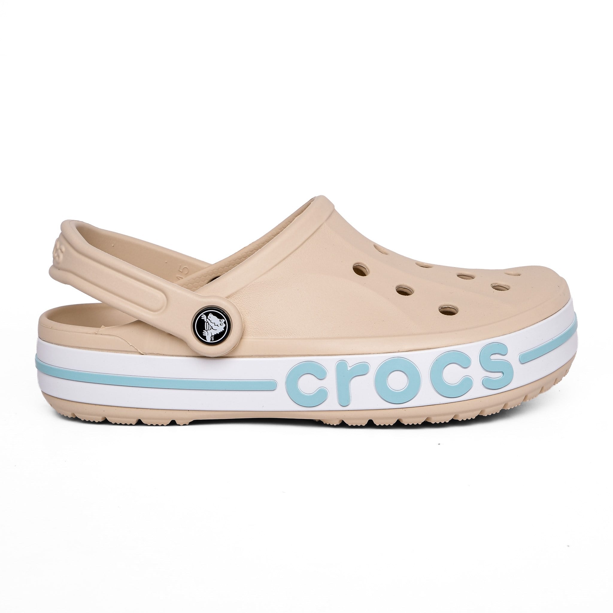 Crocs Terlik Unisex Bayaband 205089 BEJ - MAVİ - Crocs