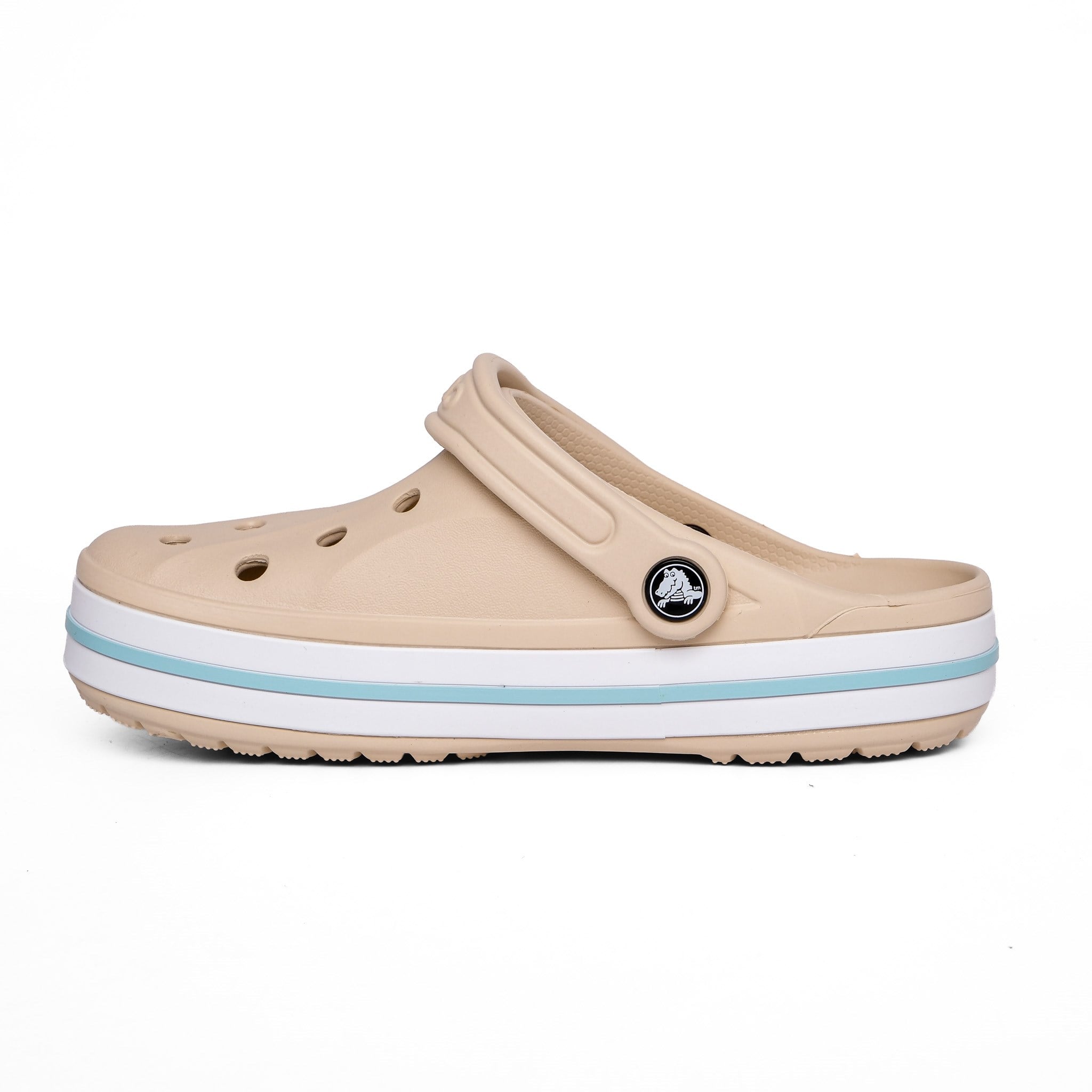 Crocs Terlik Unisex Bayaband 205089 BEJ - MAVİ - Crocs