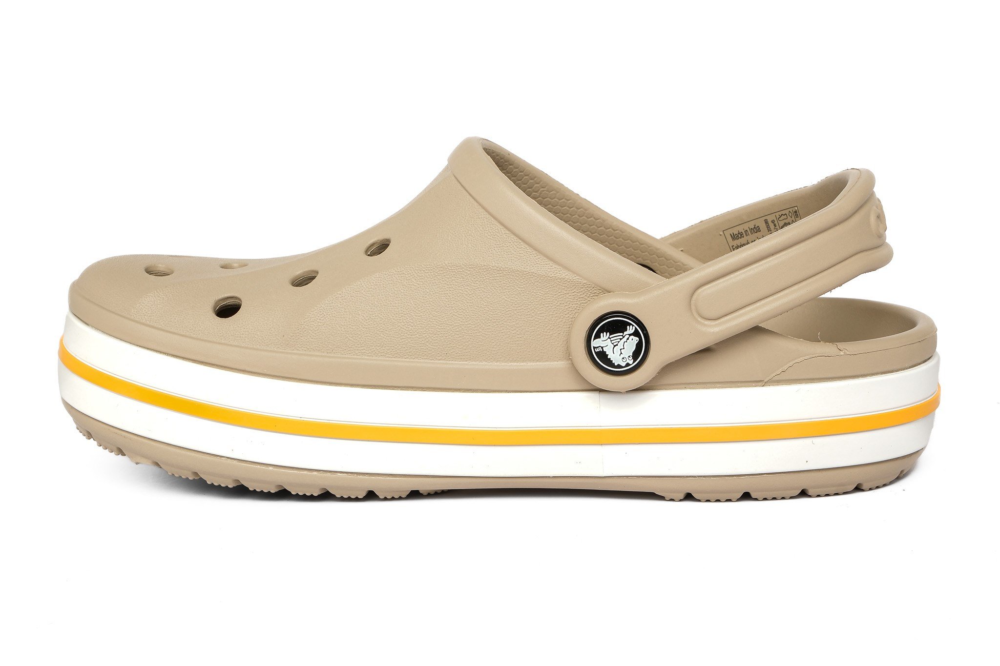 Crocs Terlik Unisex Bayaband 205089 BEJ - TURUNCU - Crocs