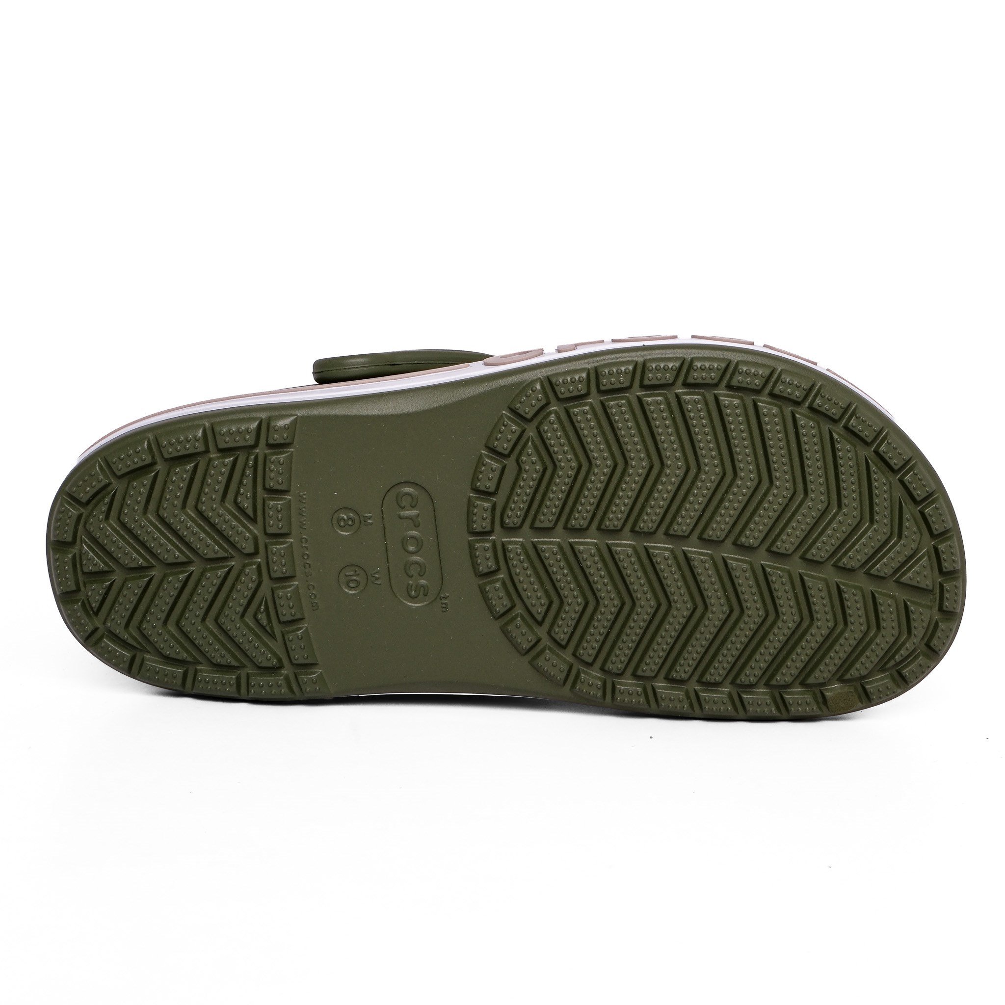 Crocs Terlik Unisex Bayaband 205089 HAKİ - Crocs
