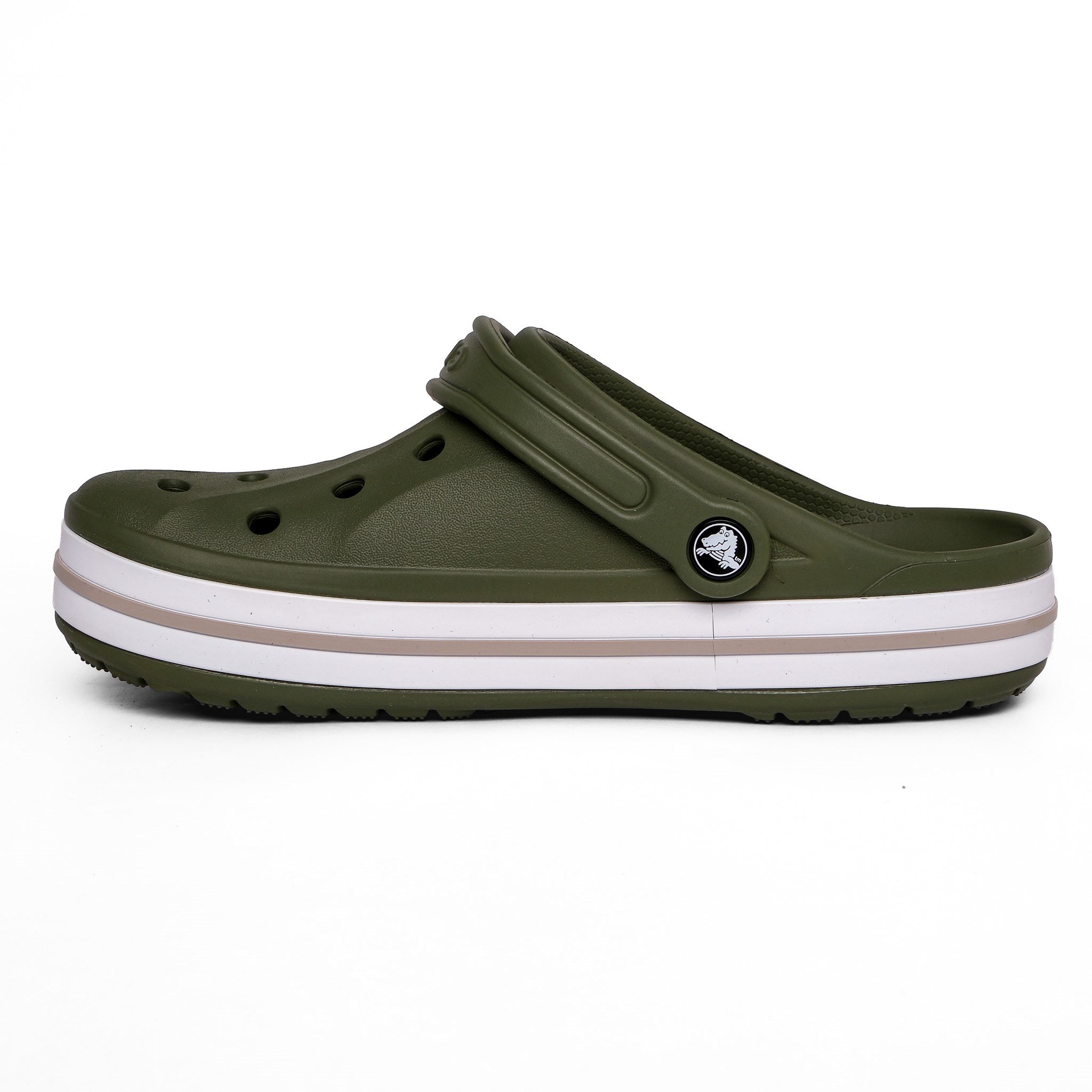 Crocs Terlik Unisex Bayaband 205089 HAKİ - Crocs