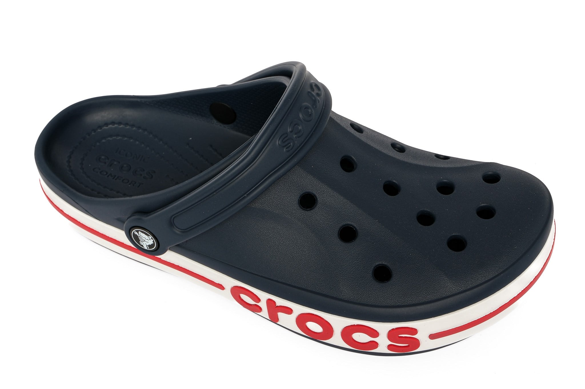 Crocs Terlik Unisex Bayaband 205089 LACİVERT - Crocs