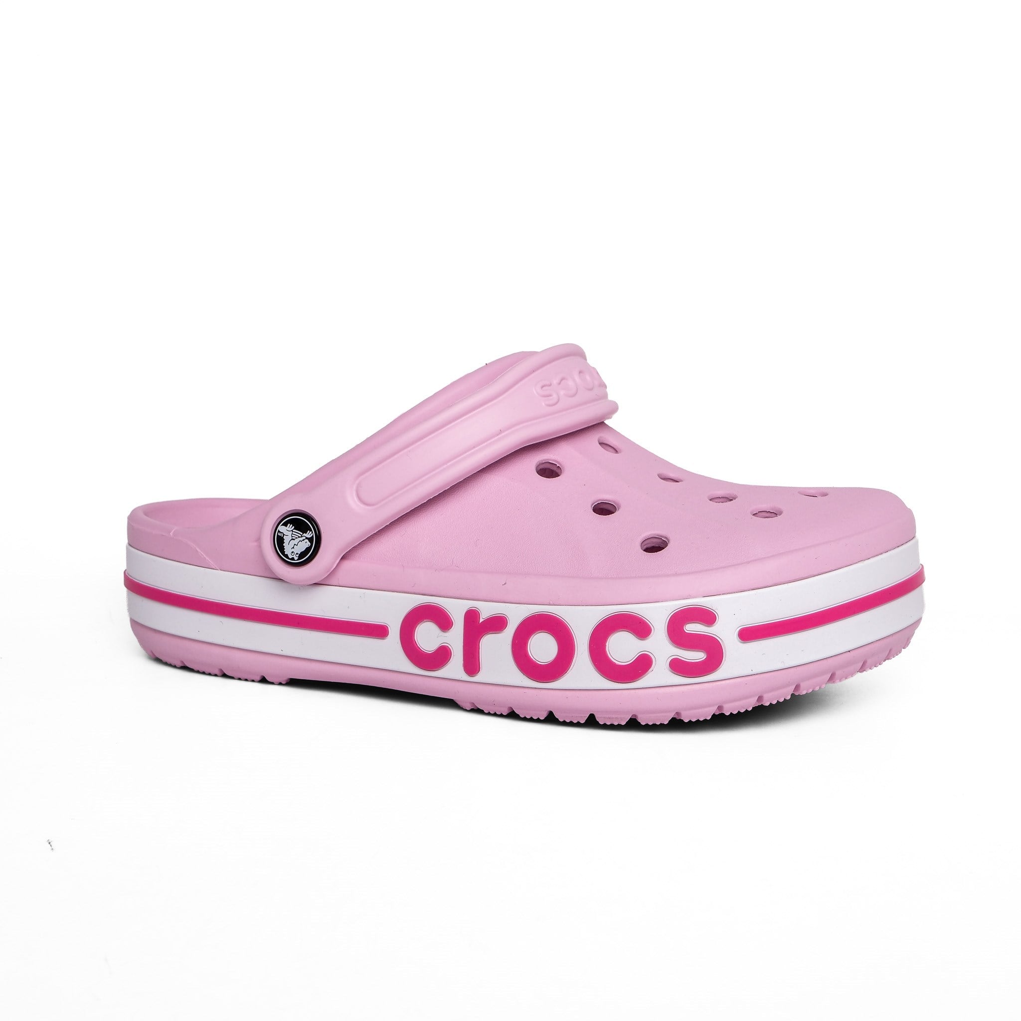 Crocs Terlik Unisex Bayaband 205089 PEMBE - Crocs