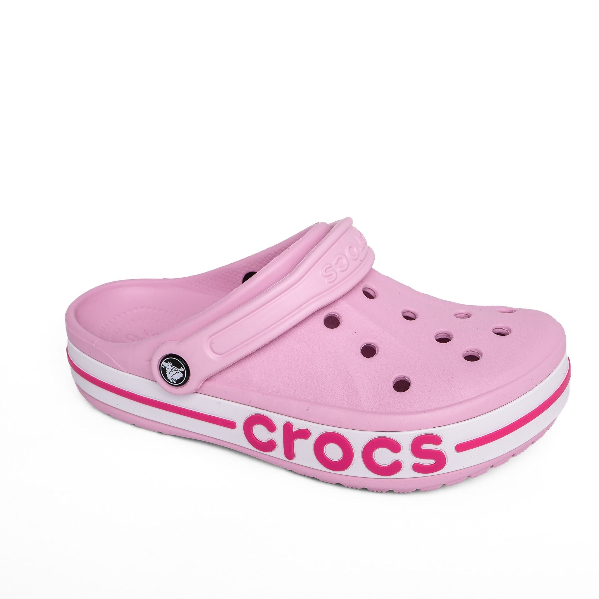 Crocs Terlik Unisex Bayaband 205089 PEMBE - Crocs
