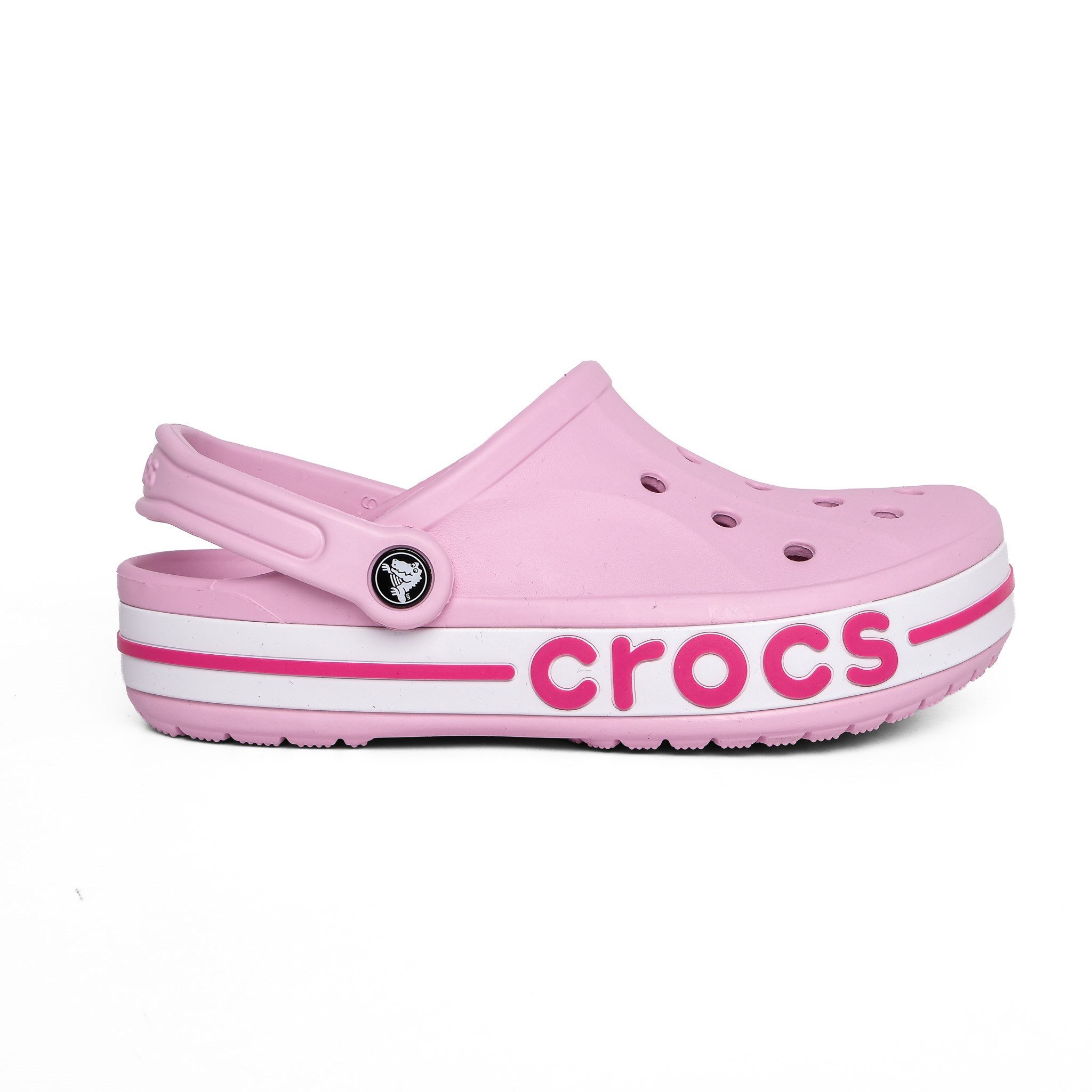 Crocs Terlik Unisex Bayaband 205089 PEMBE - Crocs