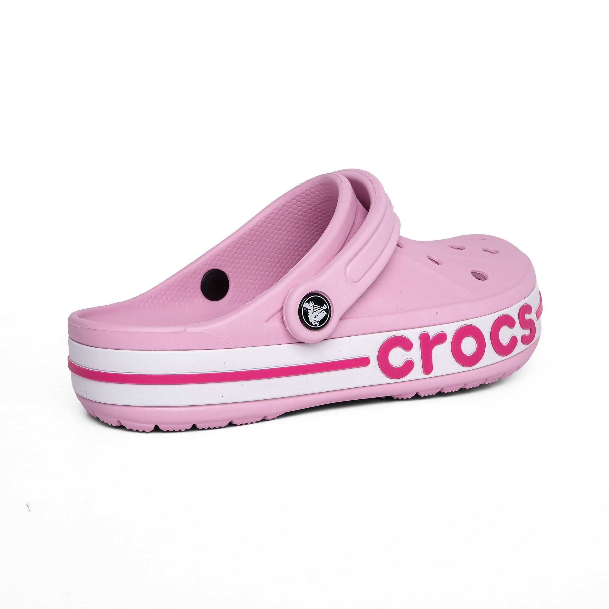 Crocs Terlik Unisex Bayaband 205089 PEMBE - Crocs