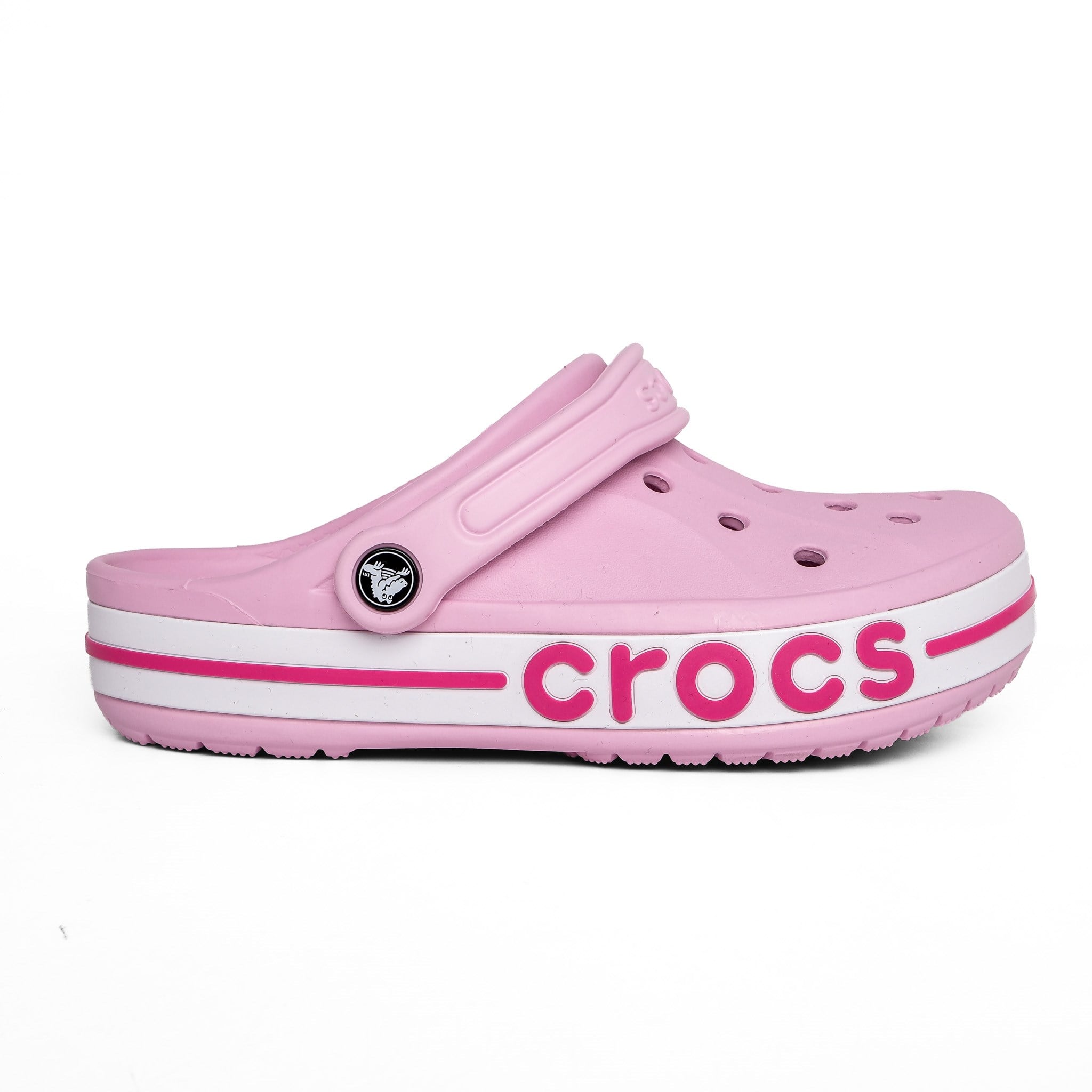 Crocs Terlik Unisex Bayaband 205089 PEMBE - Crocs