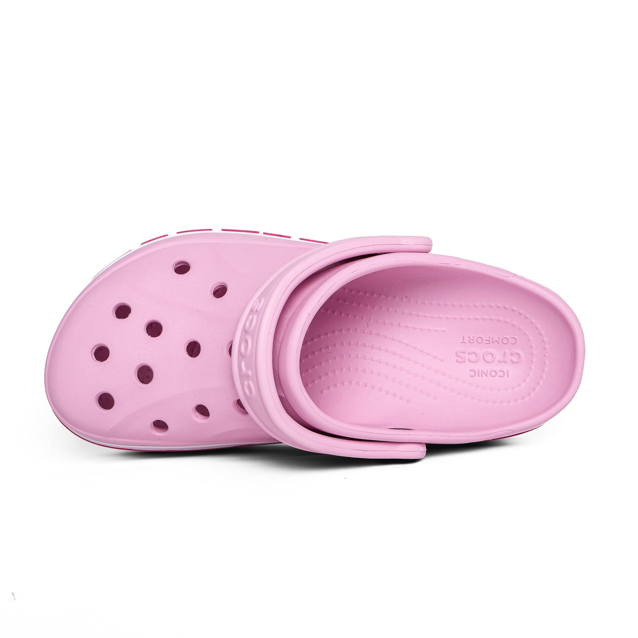 Crocs Terlik Unisex Bayaband 205089 PEMBE - Crocs