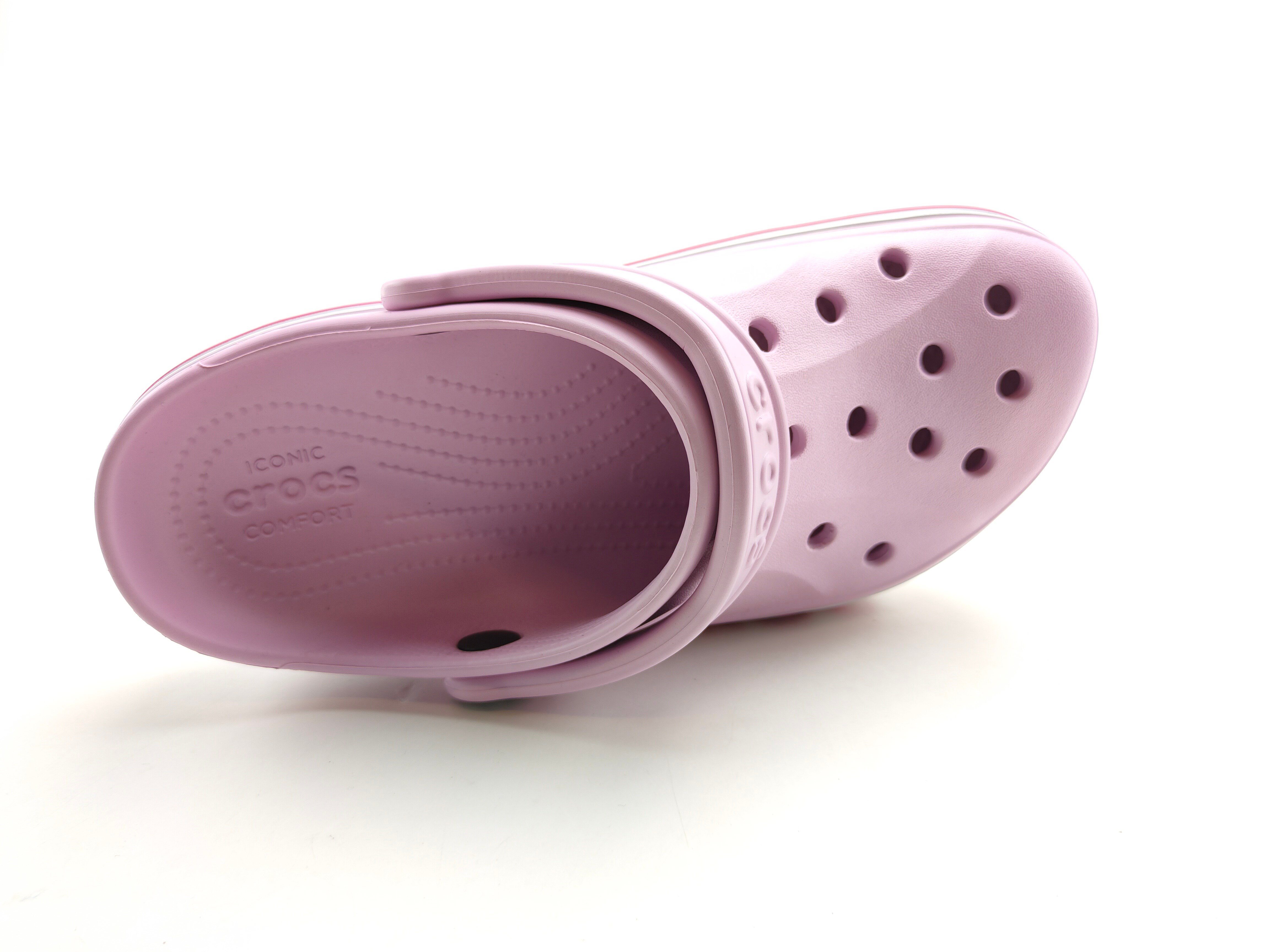 Crocs Terlik Unisex Bayaband 205089 PEMBE - Crocs