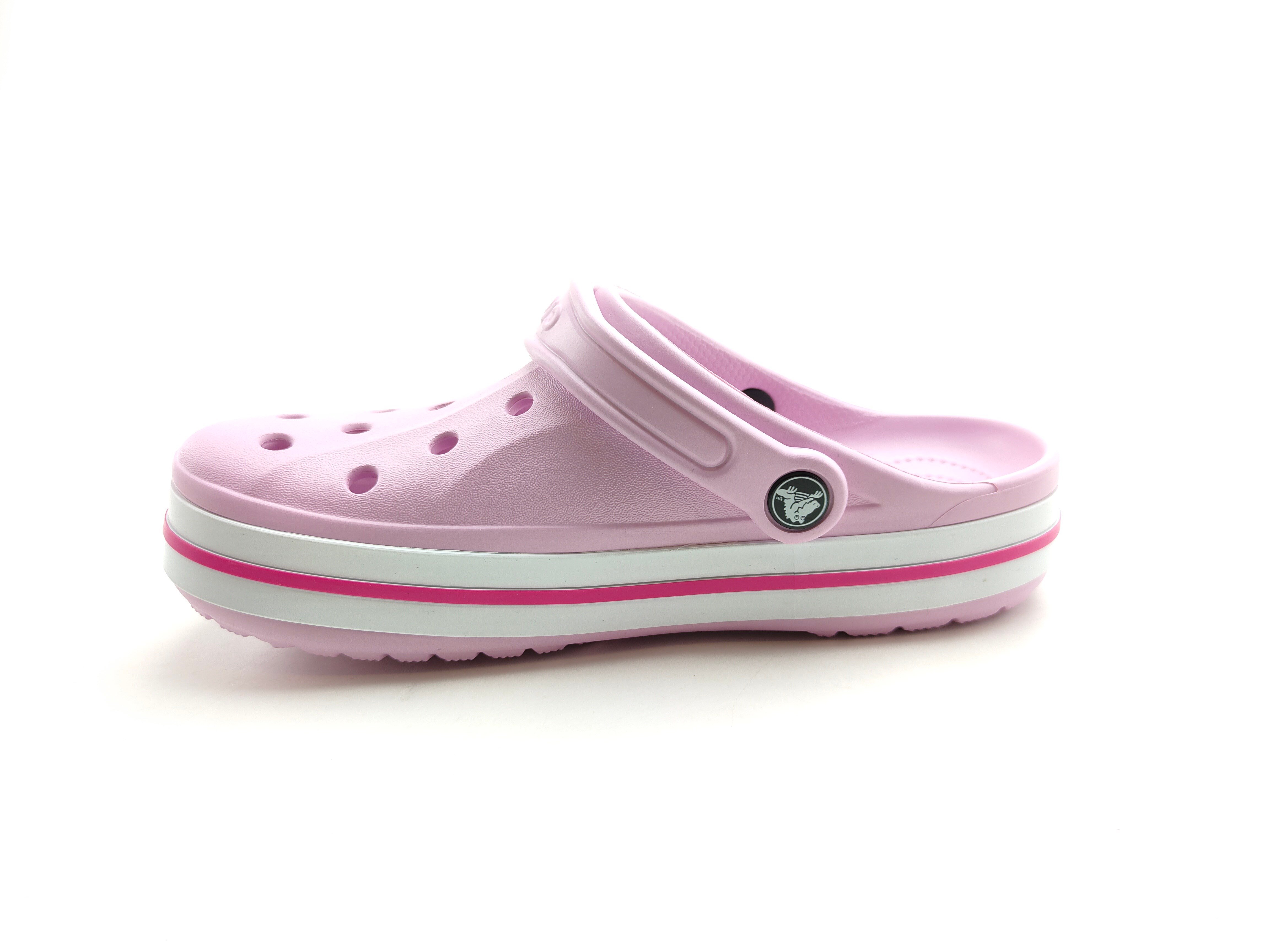 Crocs Terlik Unisex Bayaband 205089 PEMBE - Crocs