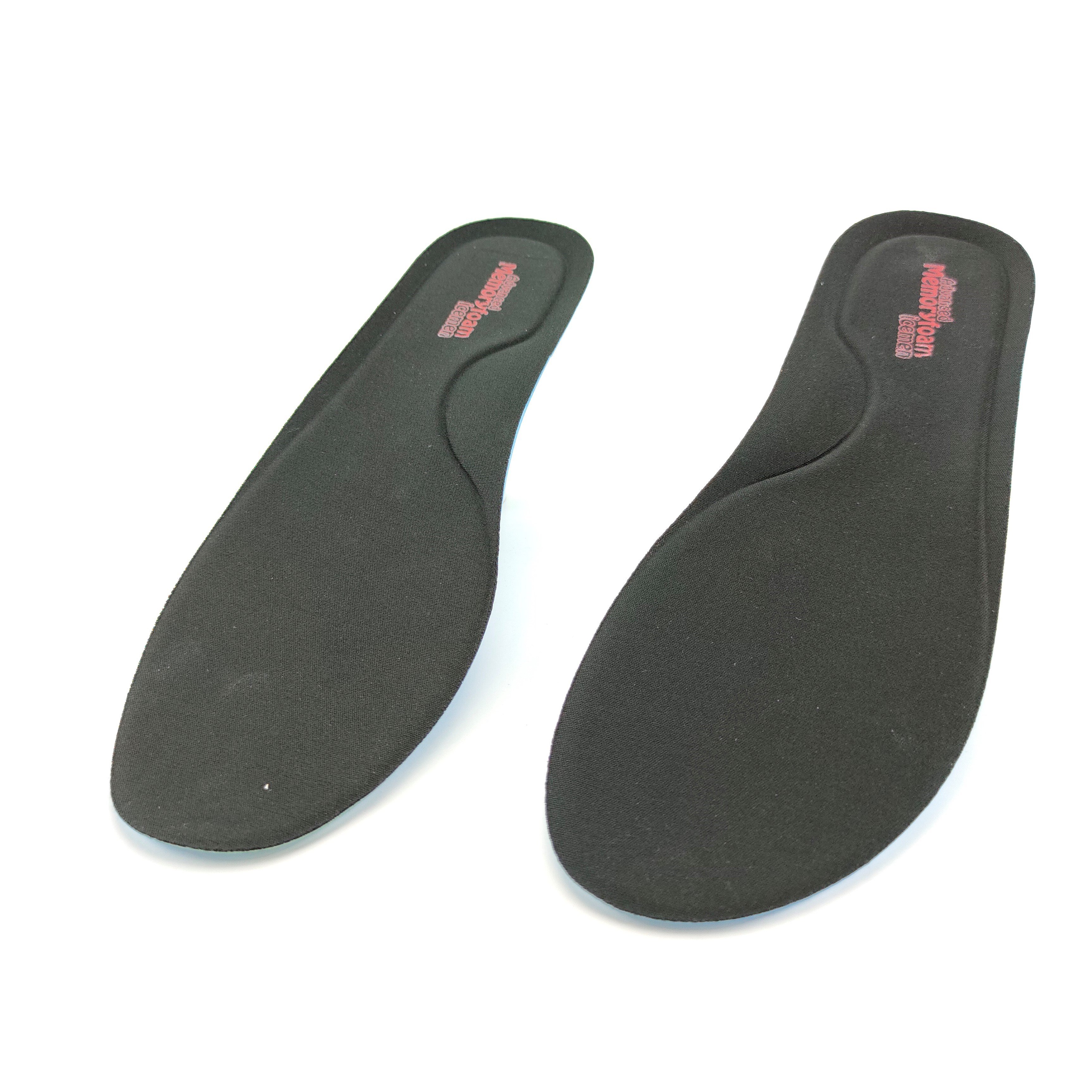 Iceman Hafıza Ortopedik Taban (Memory Foam) 001 SİYAH - Icemen
