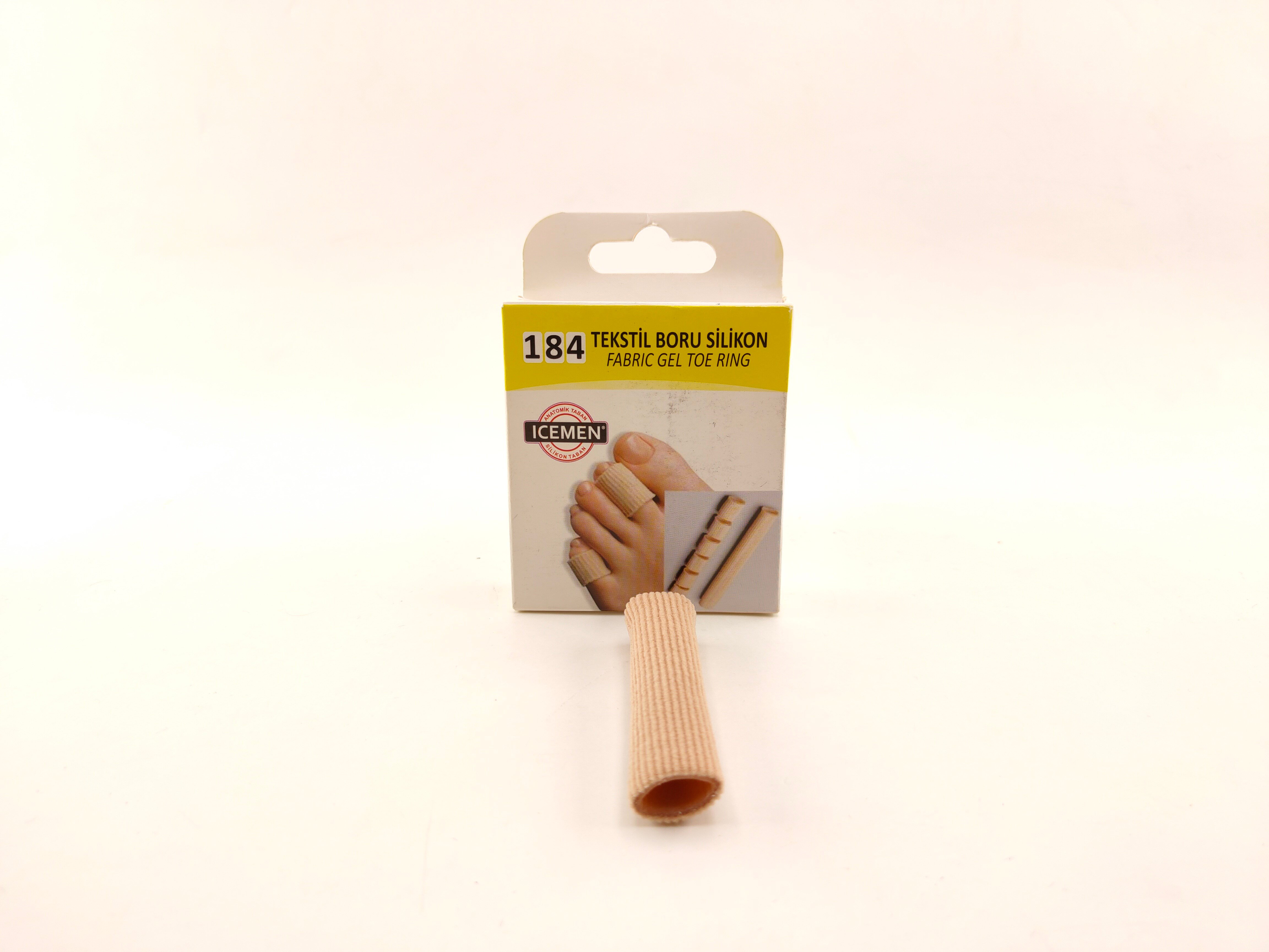 Iceman Tekstil Boru Silikon 184 STD - Icemen