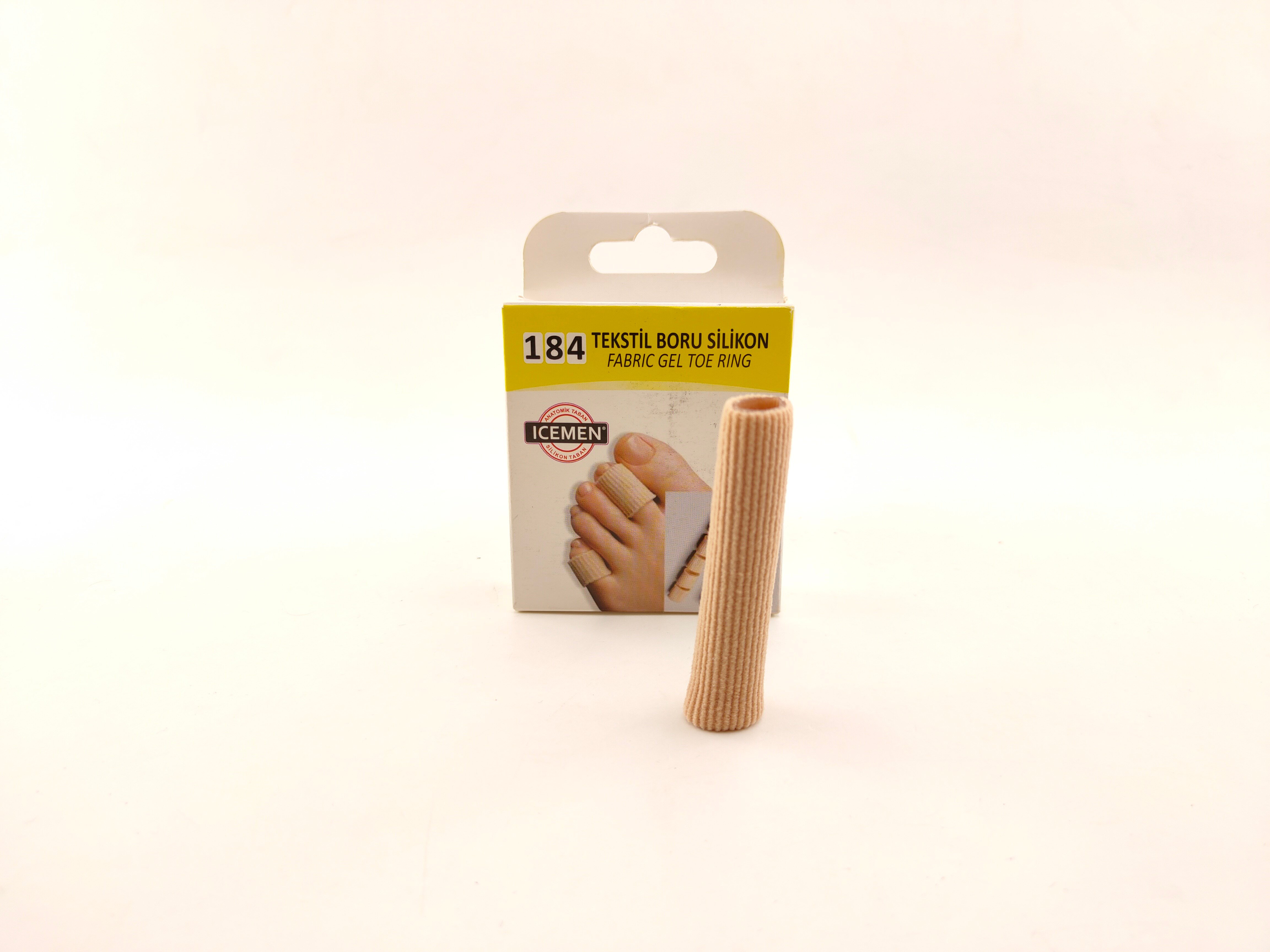 Iceman Tekstil Boru Silikon 184 STD - Icemen