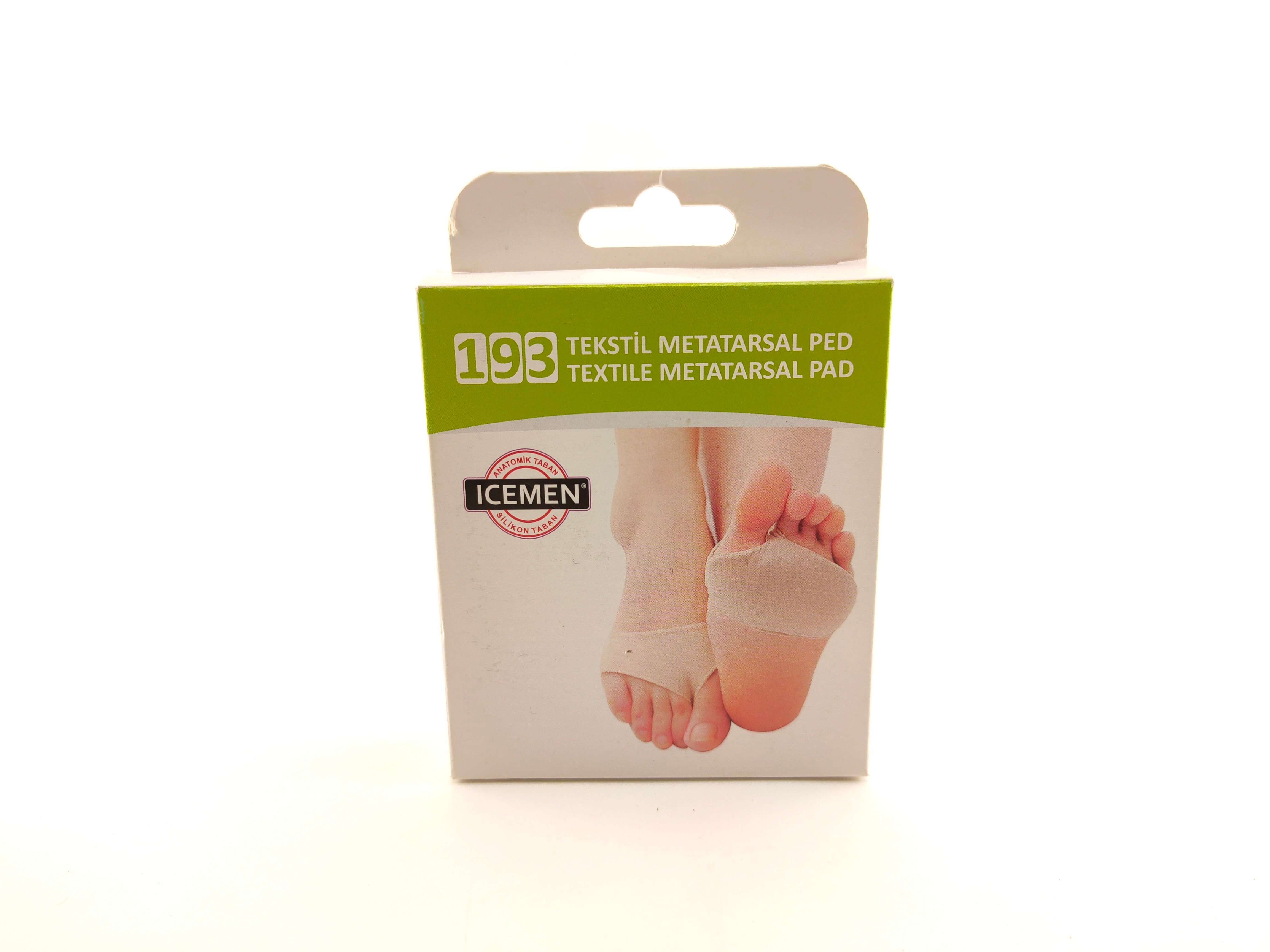 Iceman Tekstil Metatars Ped 193 STD - Icemen