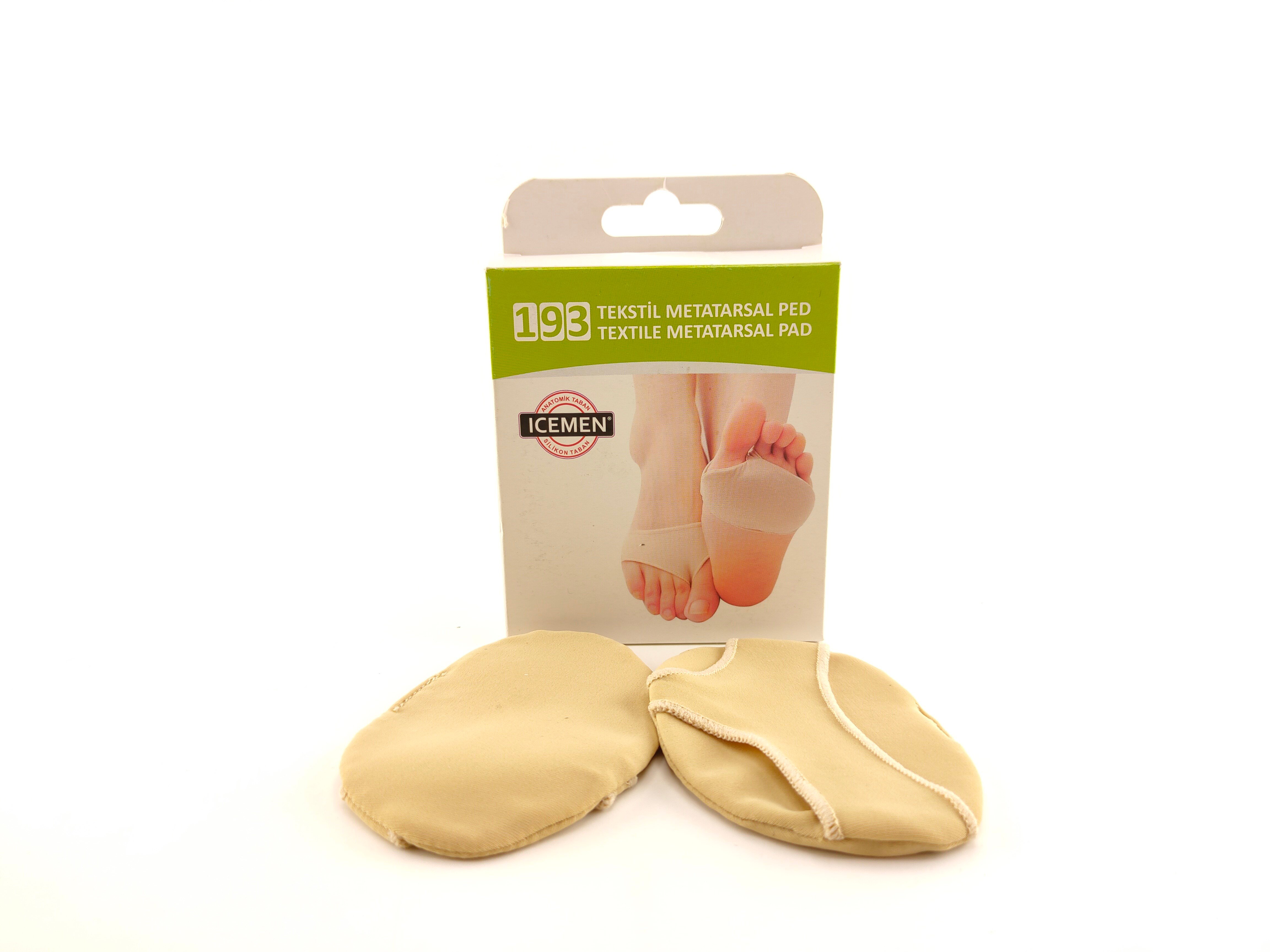Iceman Tekstil Metatars Ped 193 STD - Icemen
