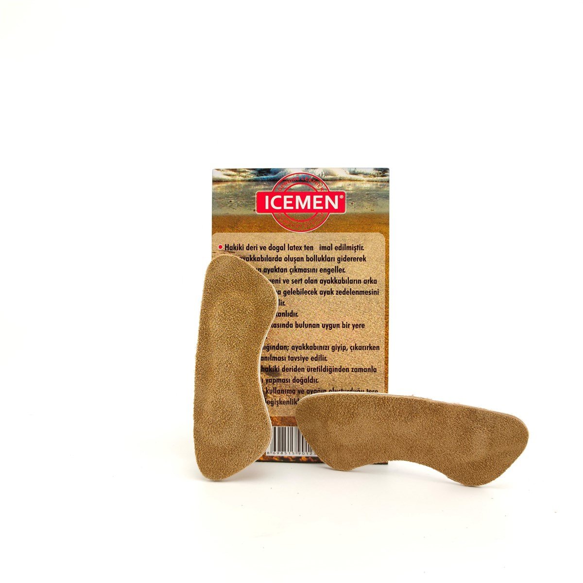 Iceman Topuk Bandı 123 - Icemen