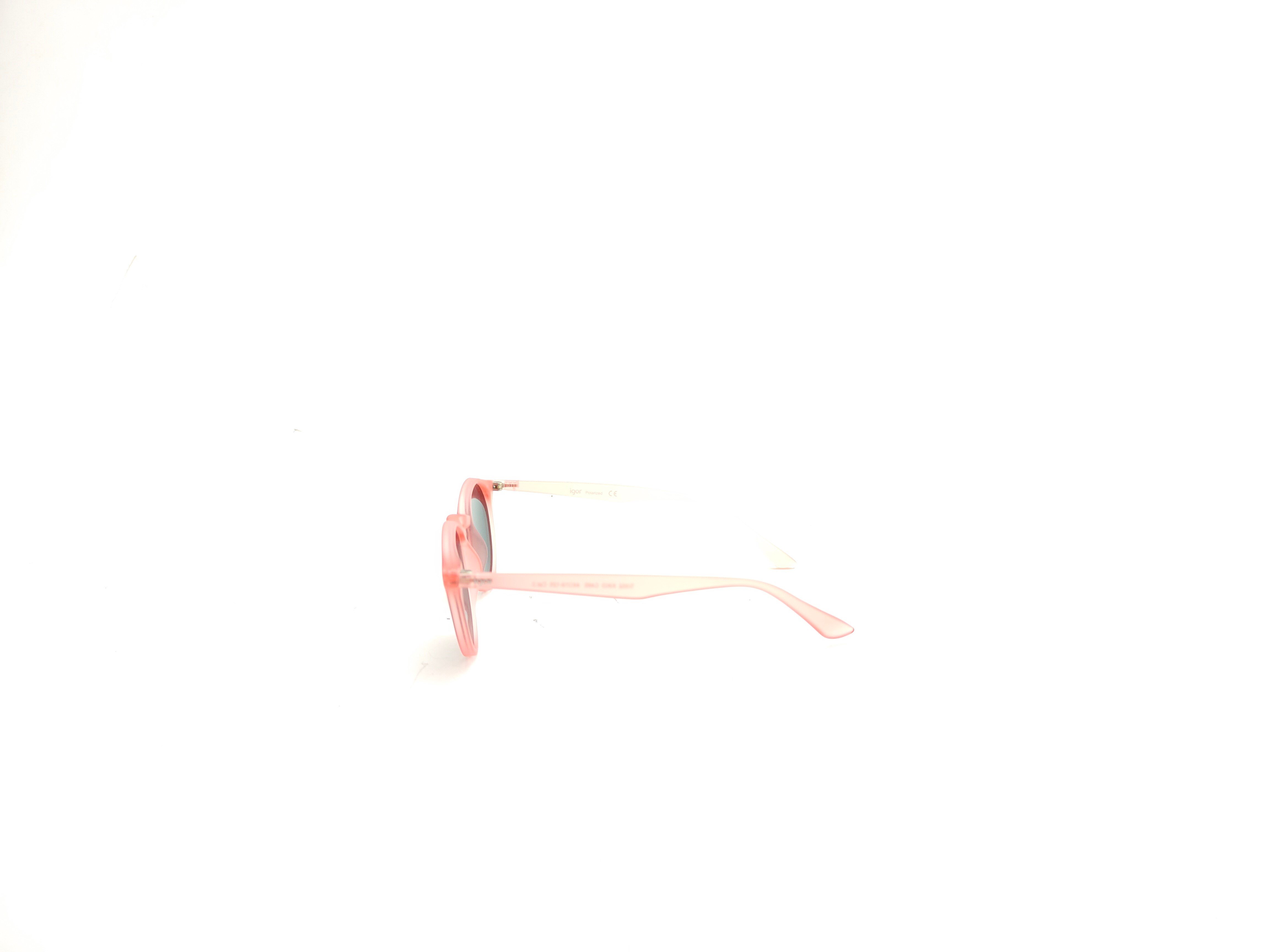 Igor Çocuk Güneş Gözlük UV Korumalı TR352 Kiko PEMBE-PEMBE (M) - Igor