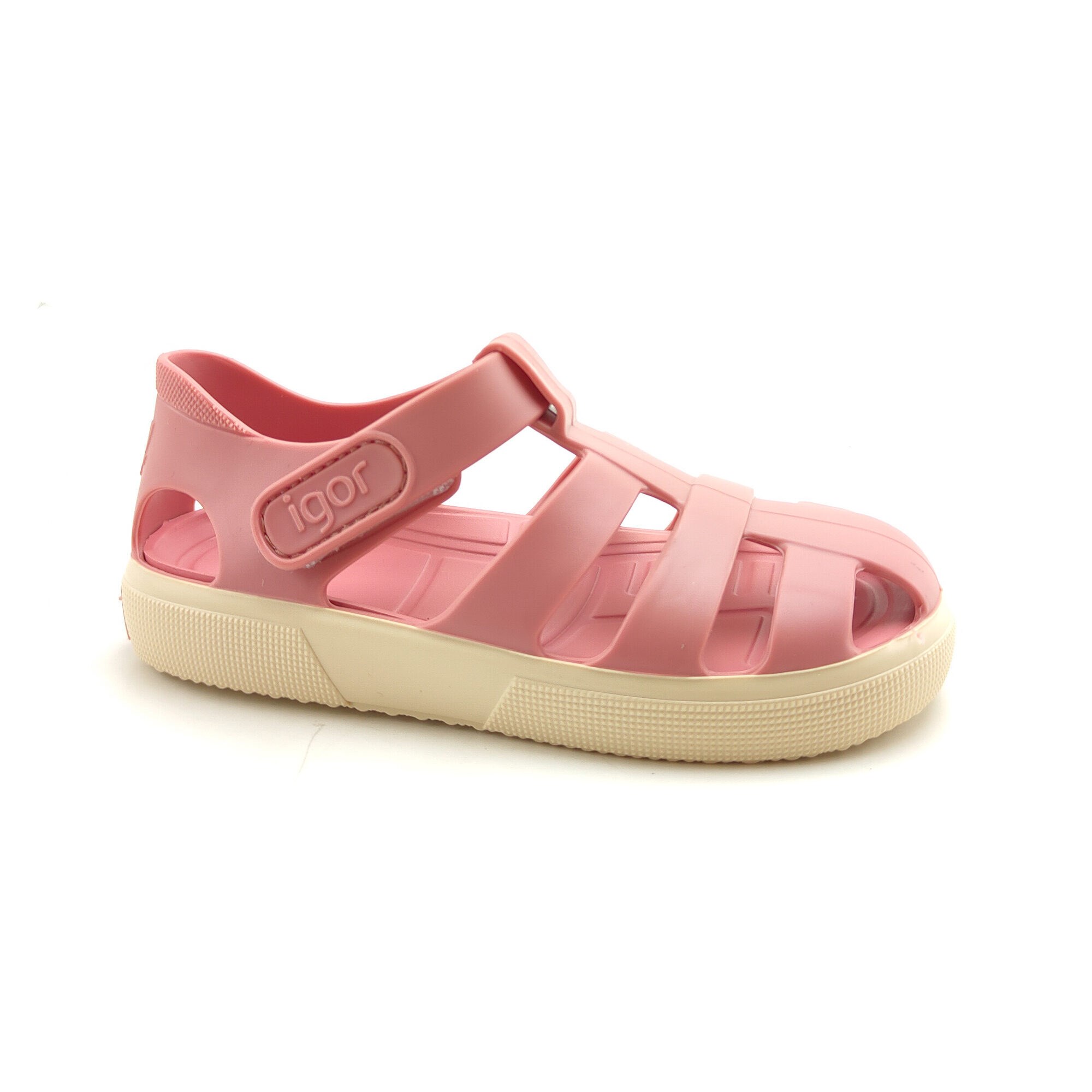 Igor Çocuk Sandalet Bay 10340 NUEVO ROSA / PINK - Igor