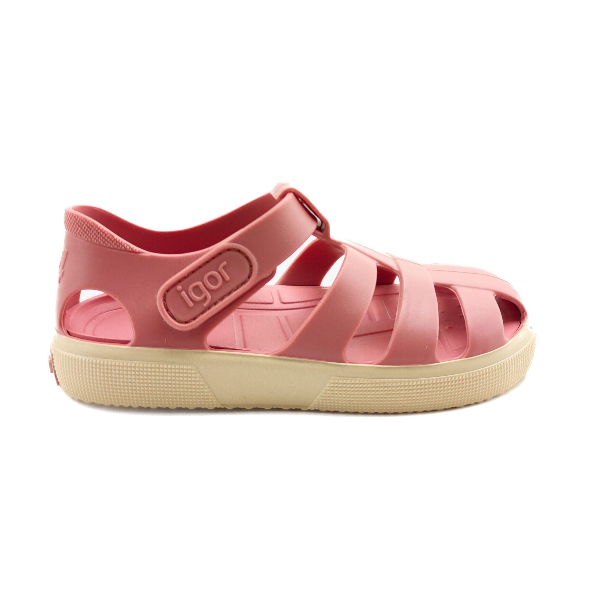 Igor Çocuk Sandalet Bay 10340 NUEVO ROSA / PINK - Igor