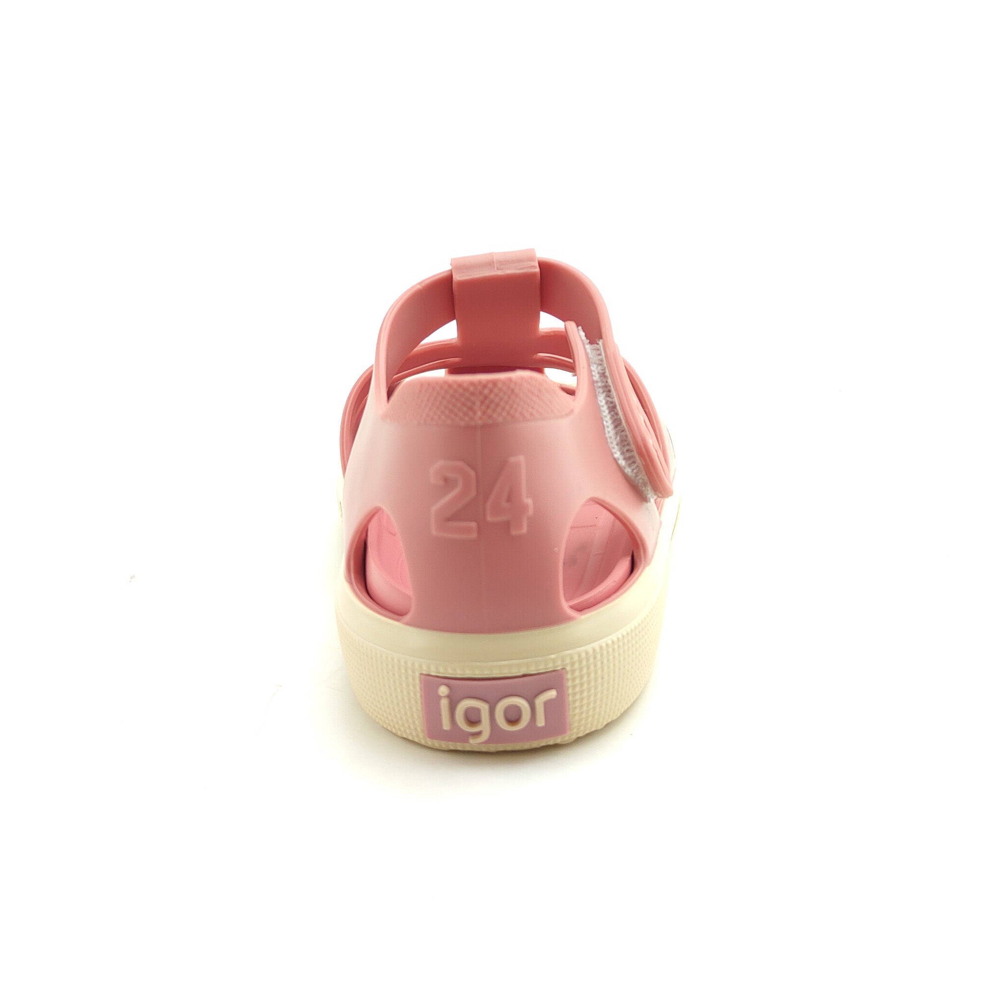 Igor Çocuk Sandalet Bay 10340 NUEVO ROSA / PINK - Igor