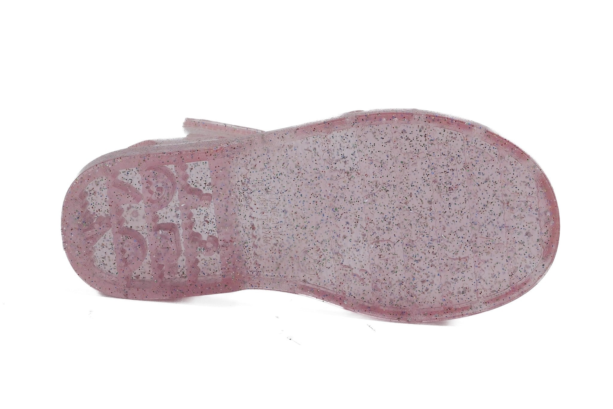 Igor Çocuk Sandalet Clasıca Crıstal 10329 ROSA MULTI GLITTER - Igor