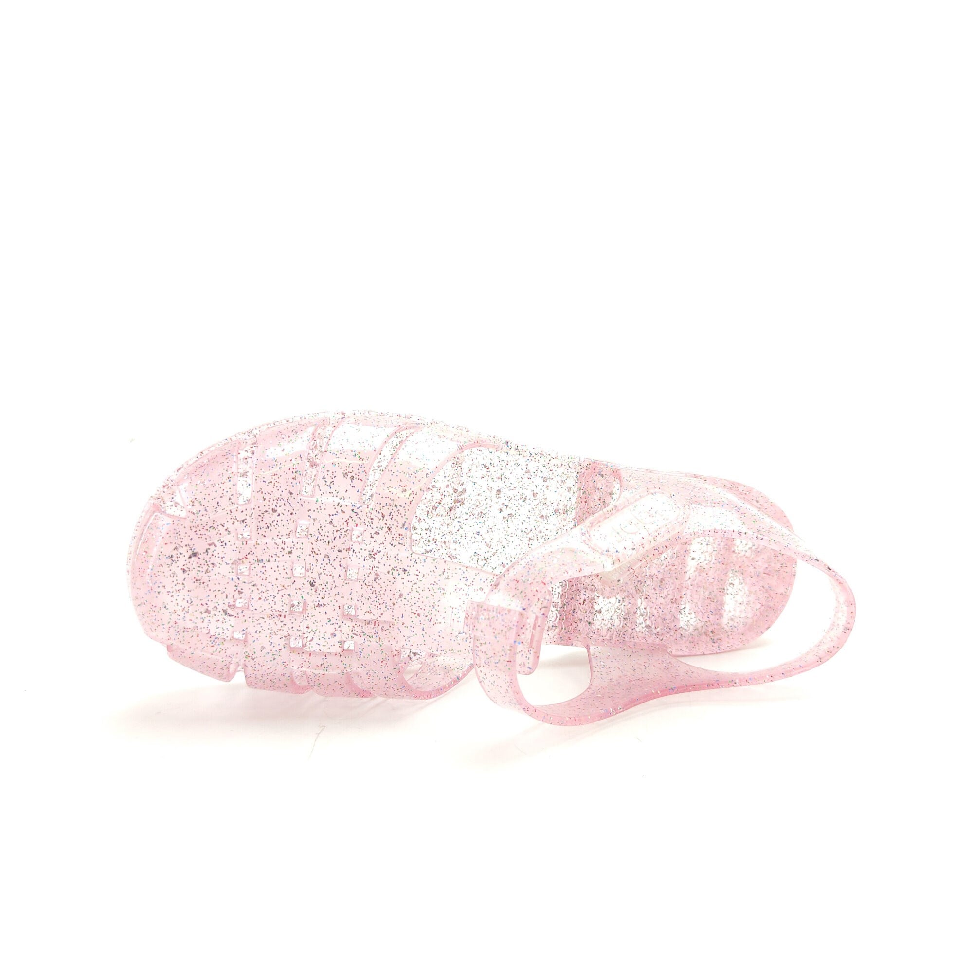 Igor Çocuk Sandalet Clasıca Crıstal 10329 ROSA MULTI GLITTER - Igor