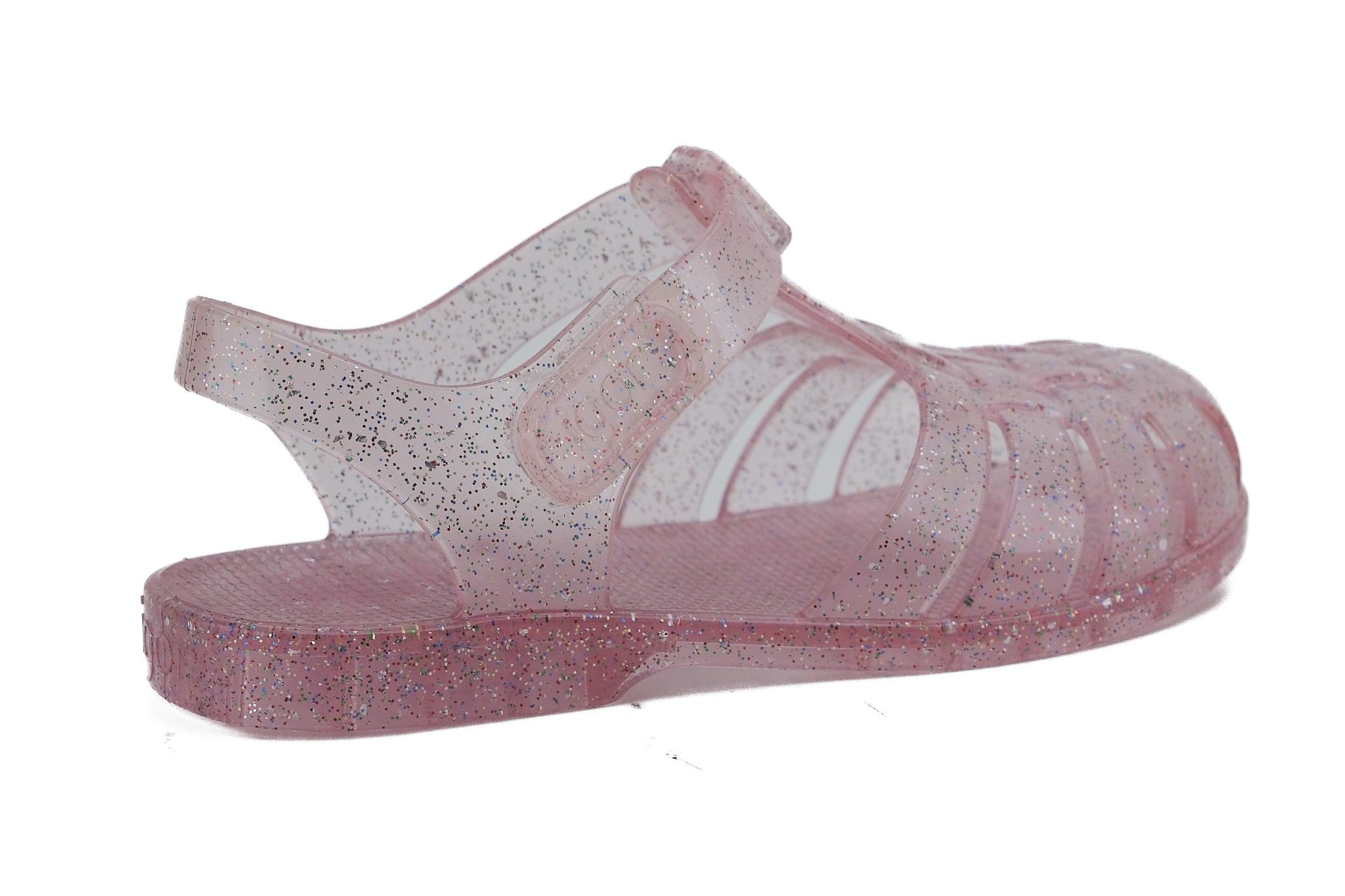 Igor Çocuk Sandalet Clasıca Crıstal 10329 ROSA MULTI GLITTER - Igor