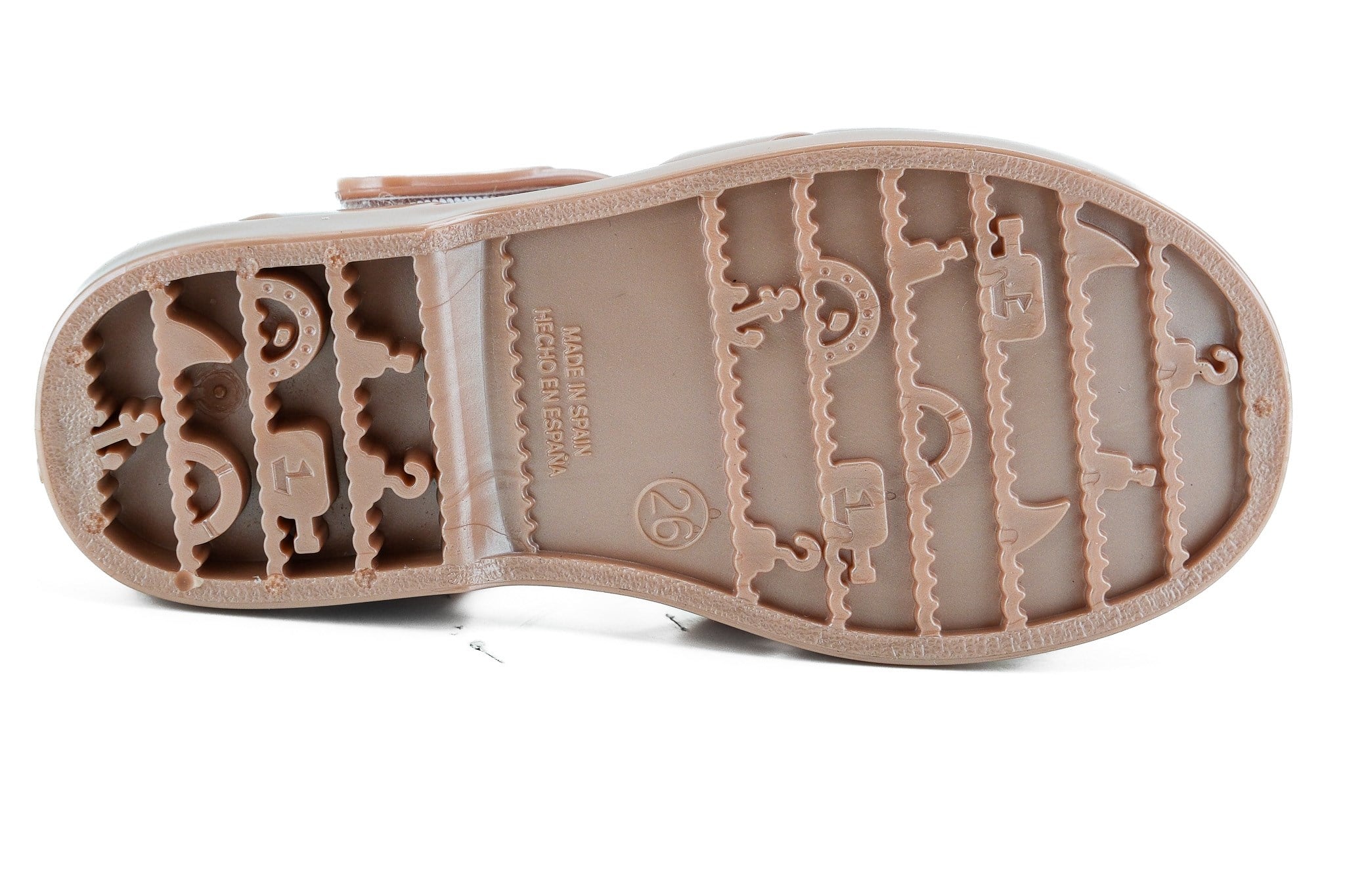 Igor Çocuk Sandalet Clasıca Nacar S10367 ROSA/PİNK - Igor