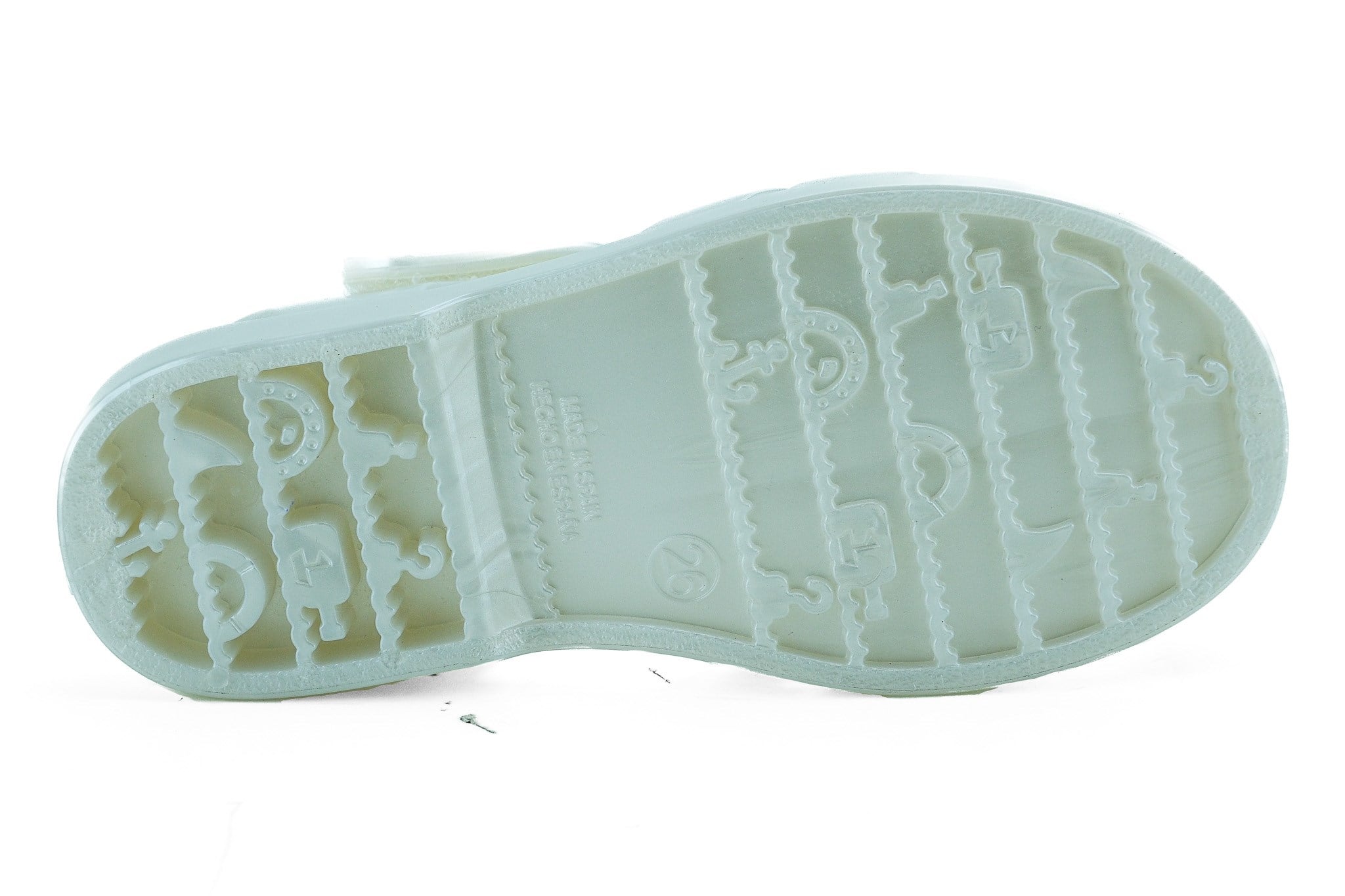 Igor Çocuk Sandalet Clasıca Nacar S10367 MARFIL/IVORY - Igor