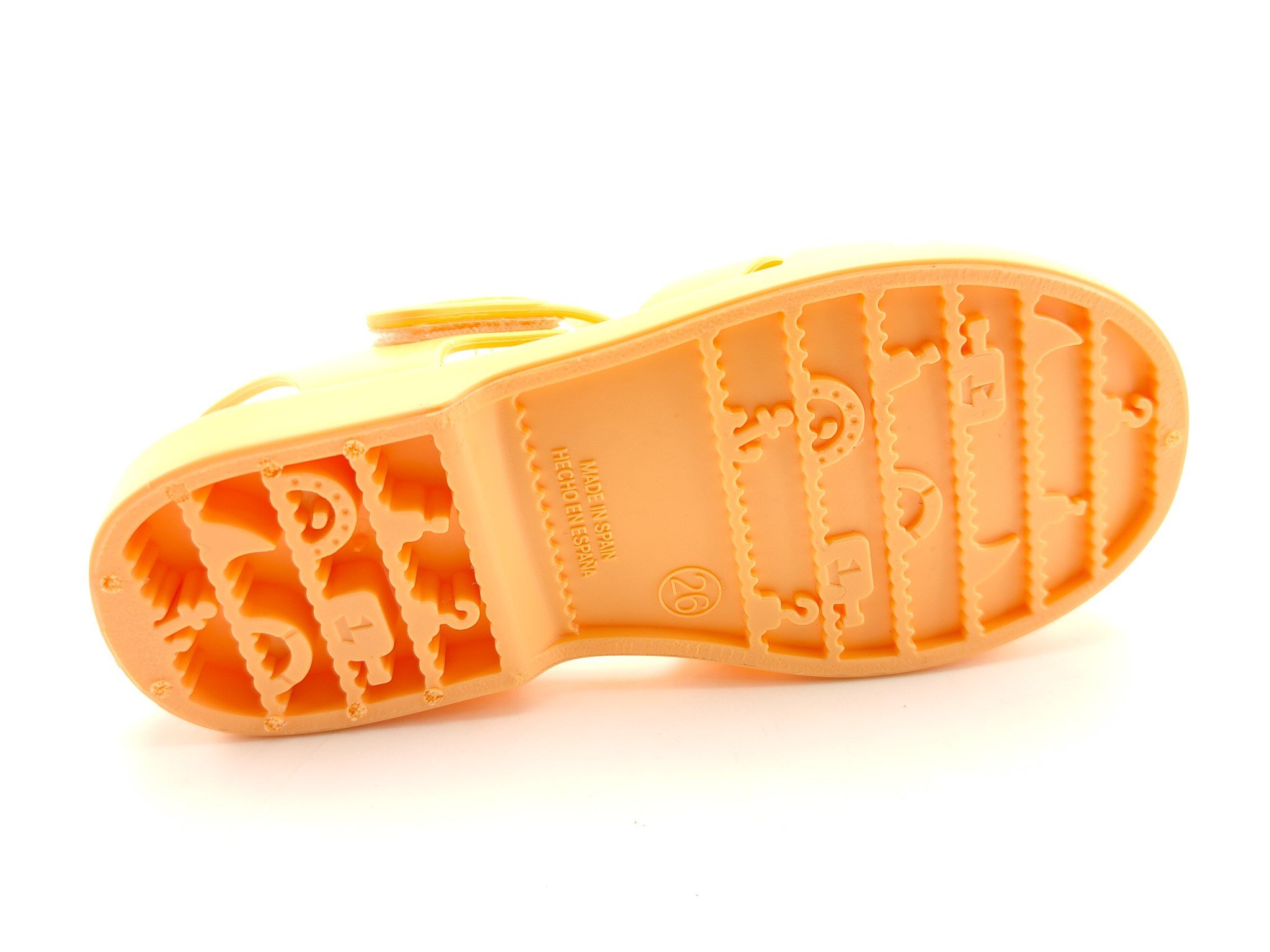 Igor Çocuk Sandalet Clasıca S10288 APRICOT - Igor