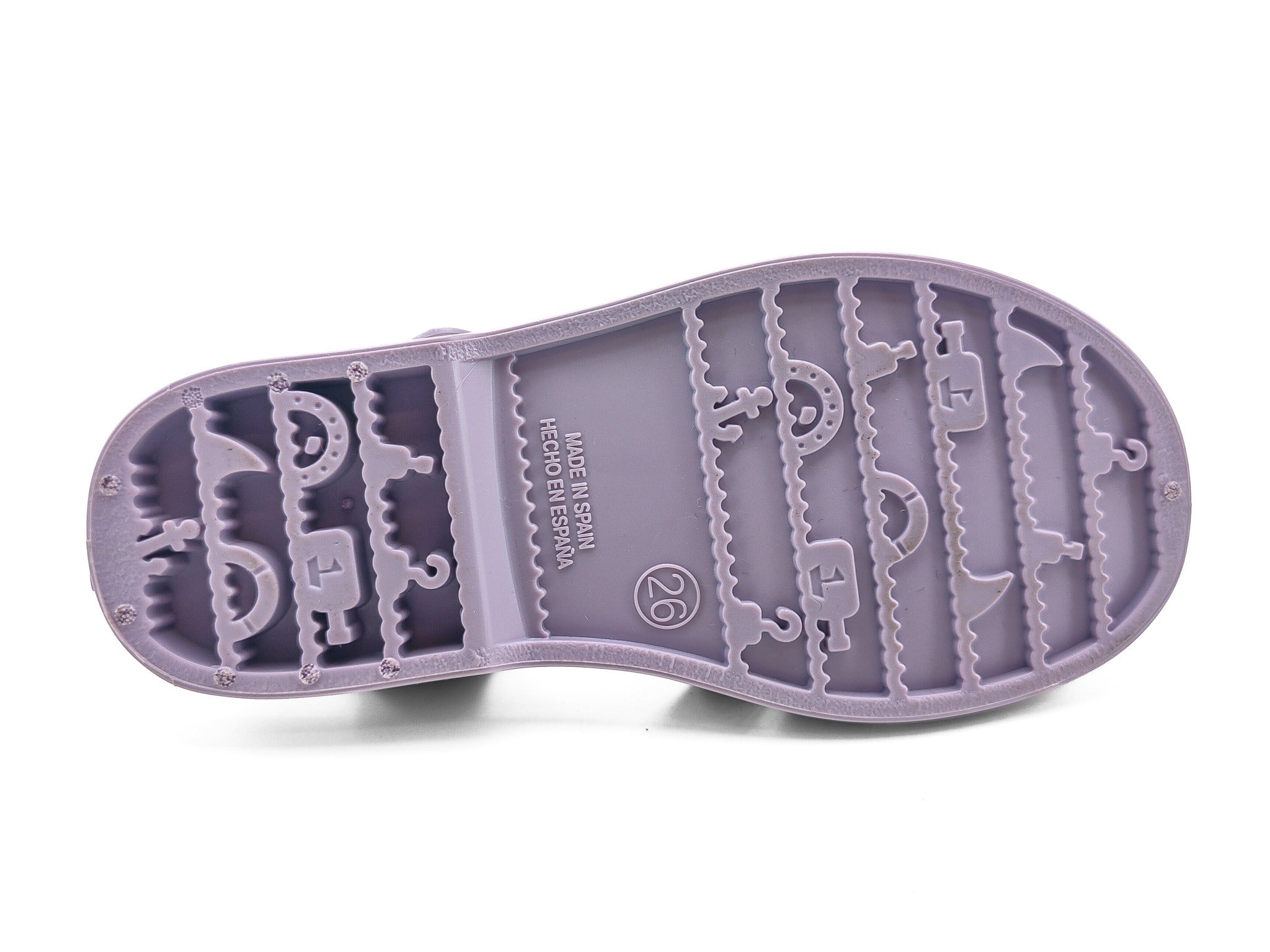Igor Çocuk Sandalet Clasıca S10288 MALVA/MAUVE - Igor