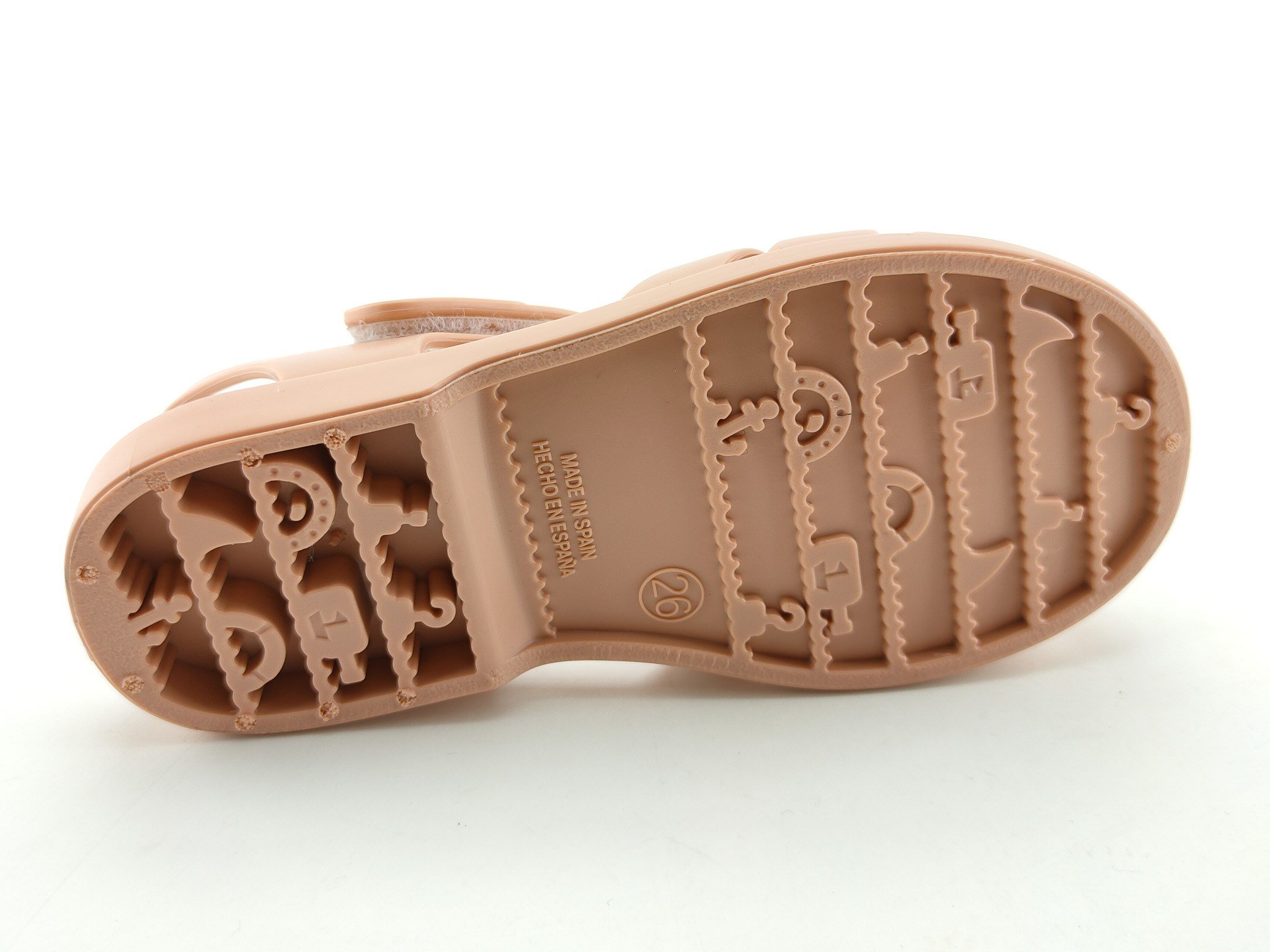 Igor Çocuk Sandalet Clasıca S10288 MAQUILAJE/NUDE - Igor