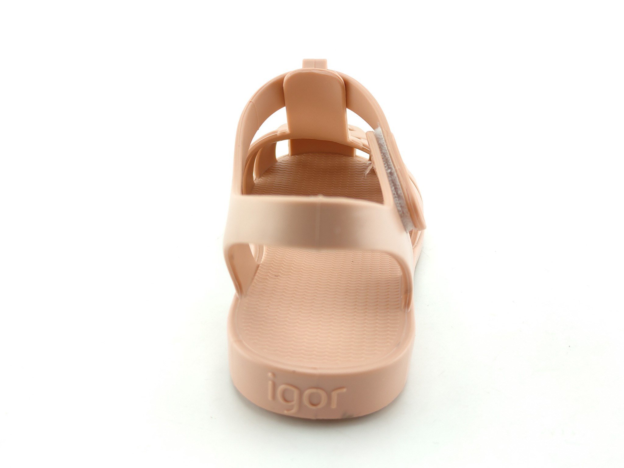 Igor Çocuk Sandalet Clasıca S10288 MAQUILAJE/NUDE - Igor