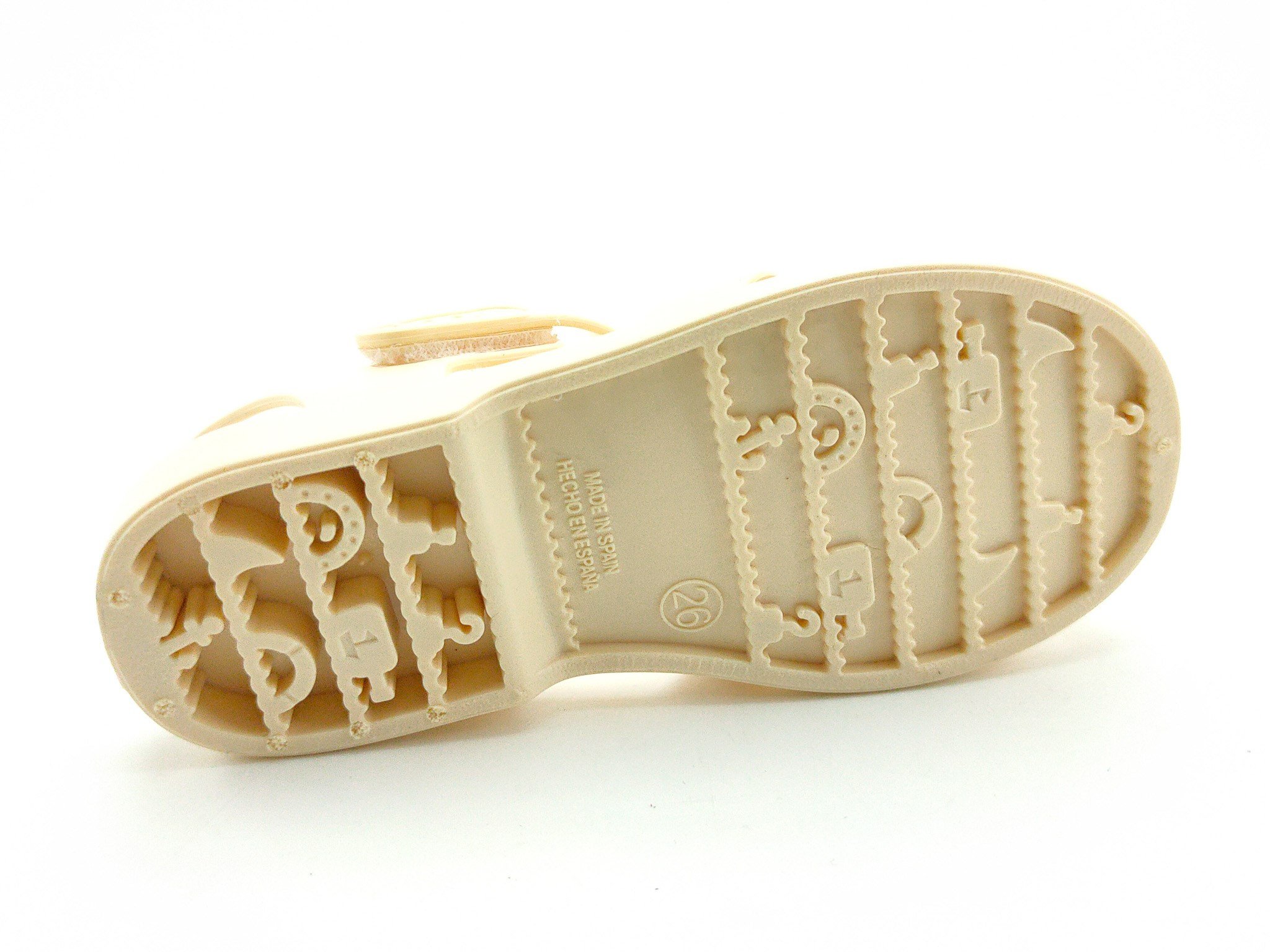 Igor Çocuk Sandalet Clasıca S10288 MARFIL/IVORY - Igor