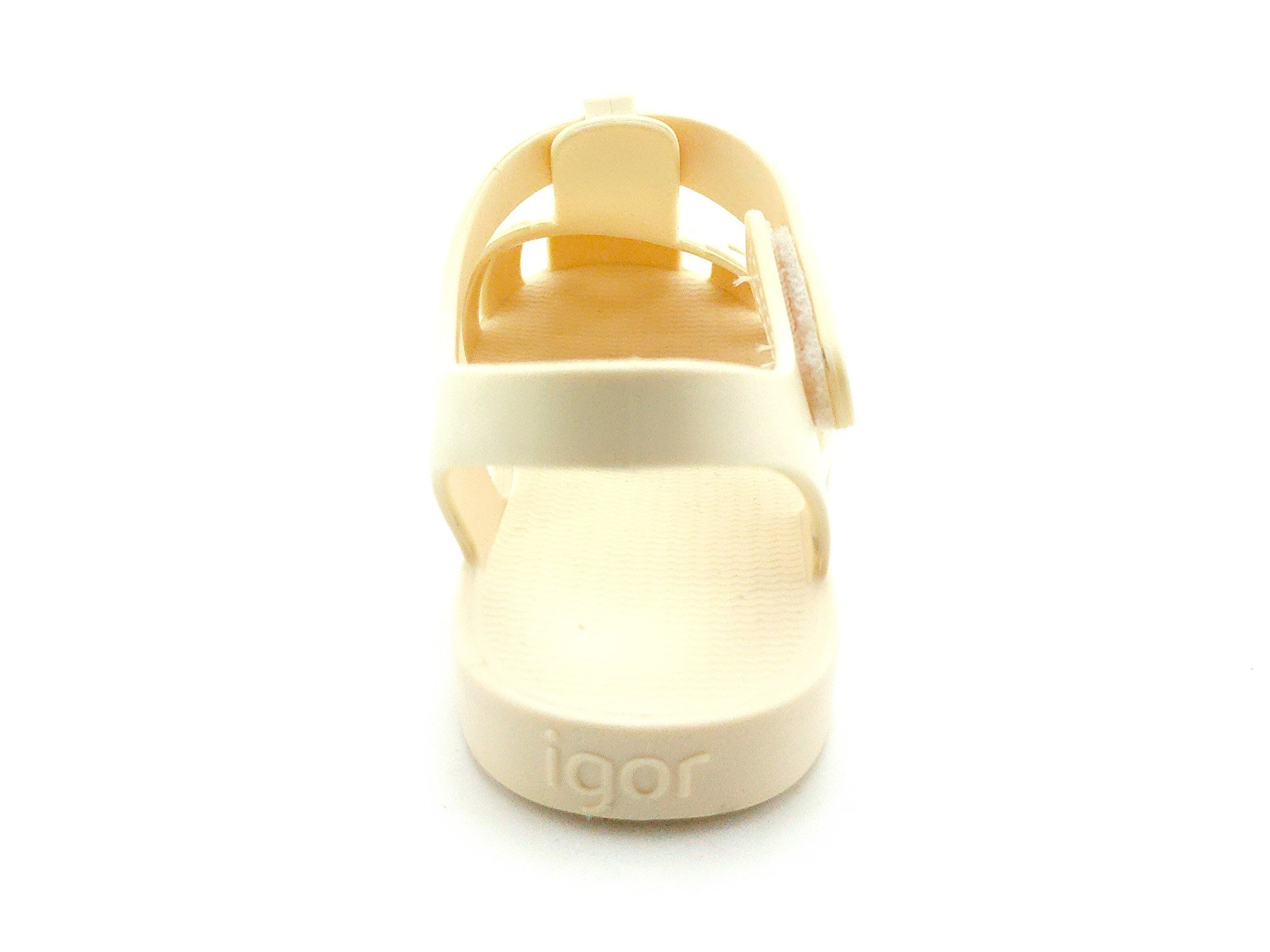 Igor Çocuk Sandalet Clasıca S10288 MARFIL/IVORY - Igor