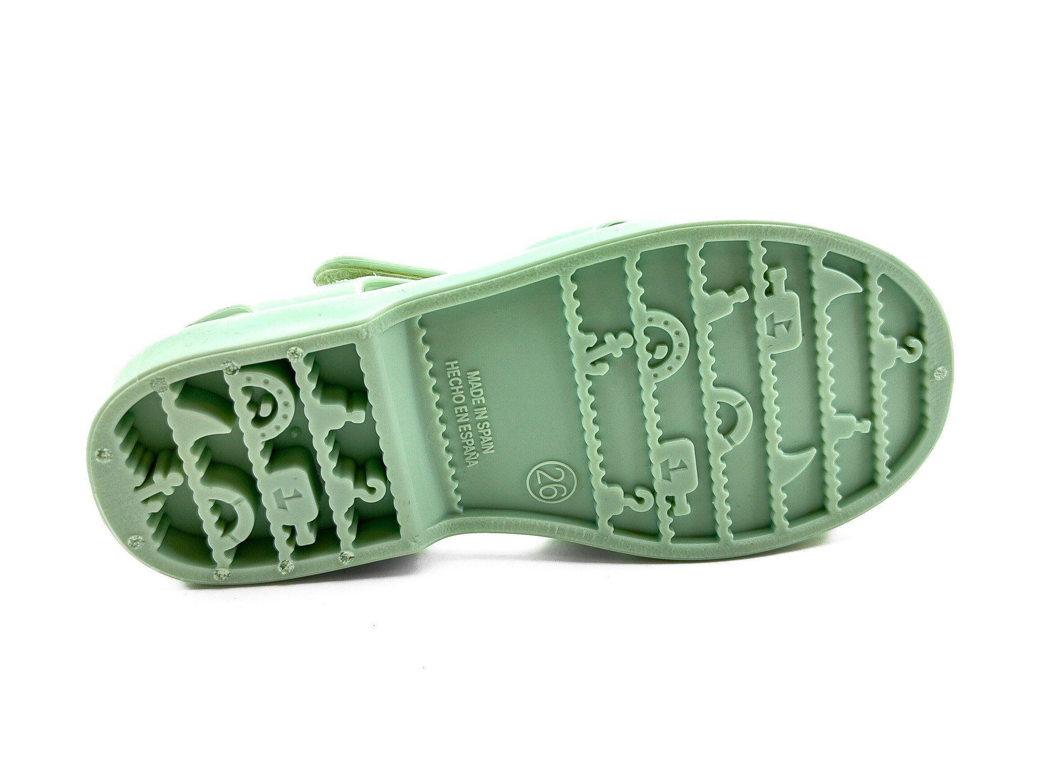 Igor Çocuk Sandalet Clasıca S10288 MENTA/MINT - Igor