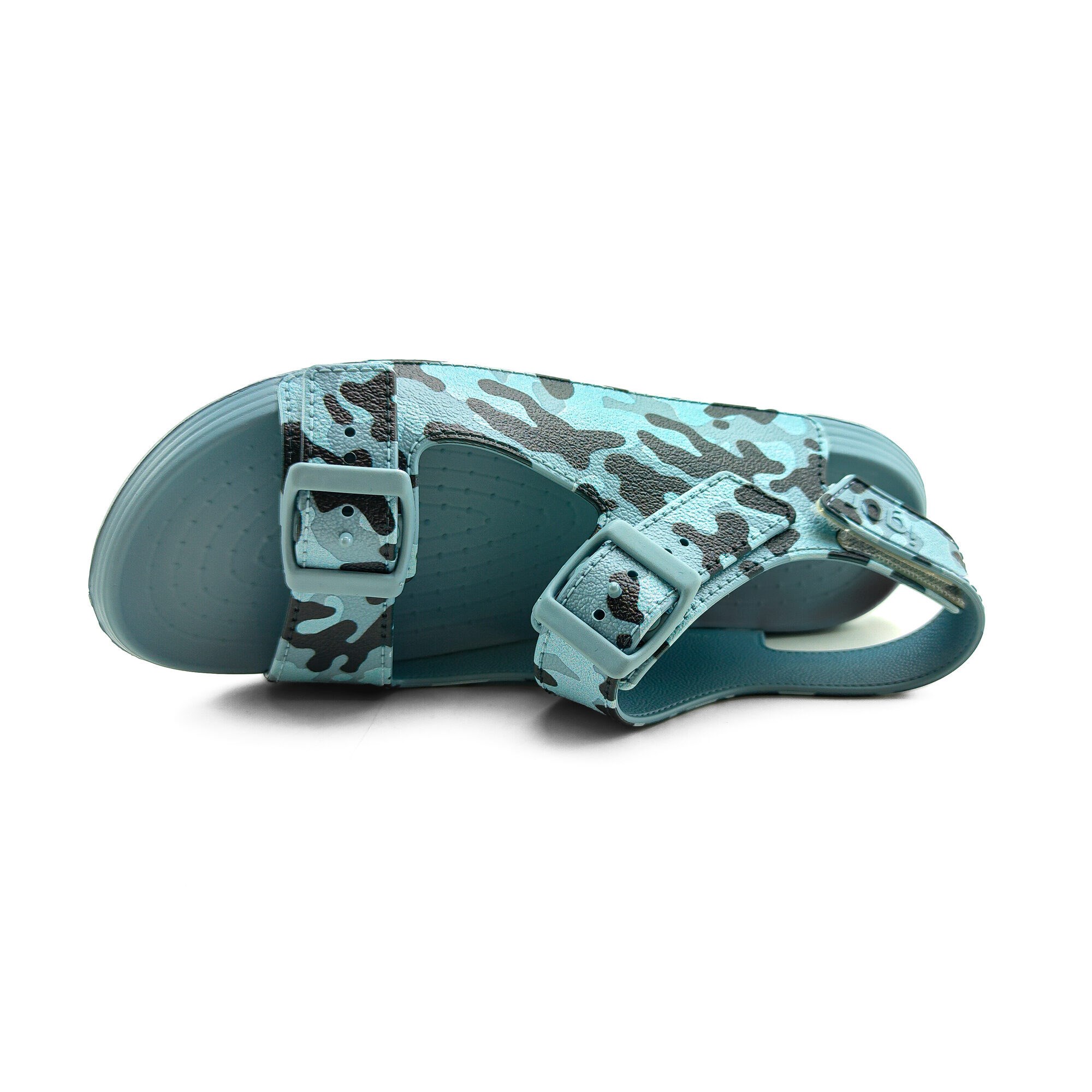 Igor Çocuk Sandalet Mauı Camo S10325 OCEANO / OCEAN - Igor