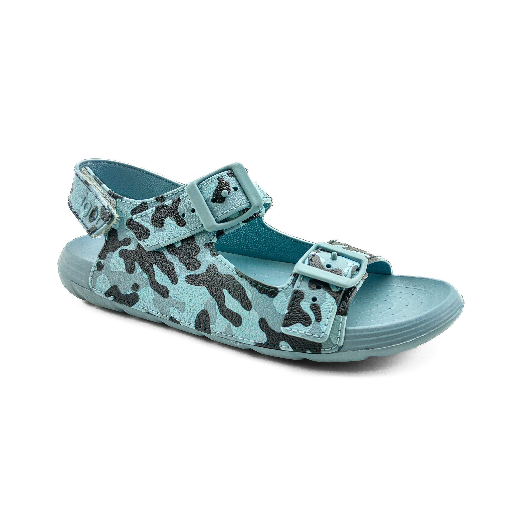 Igor Çocuk Sandalet Mauı Camo S10325 OCEANO / OCEAN - Igor