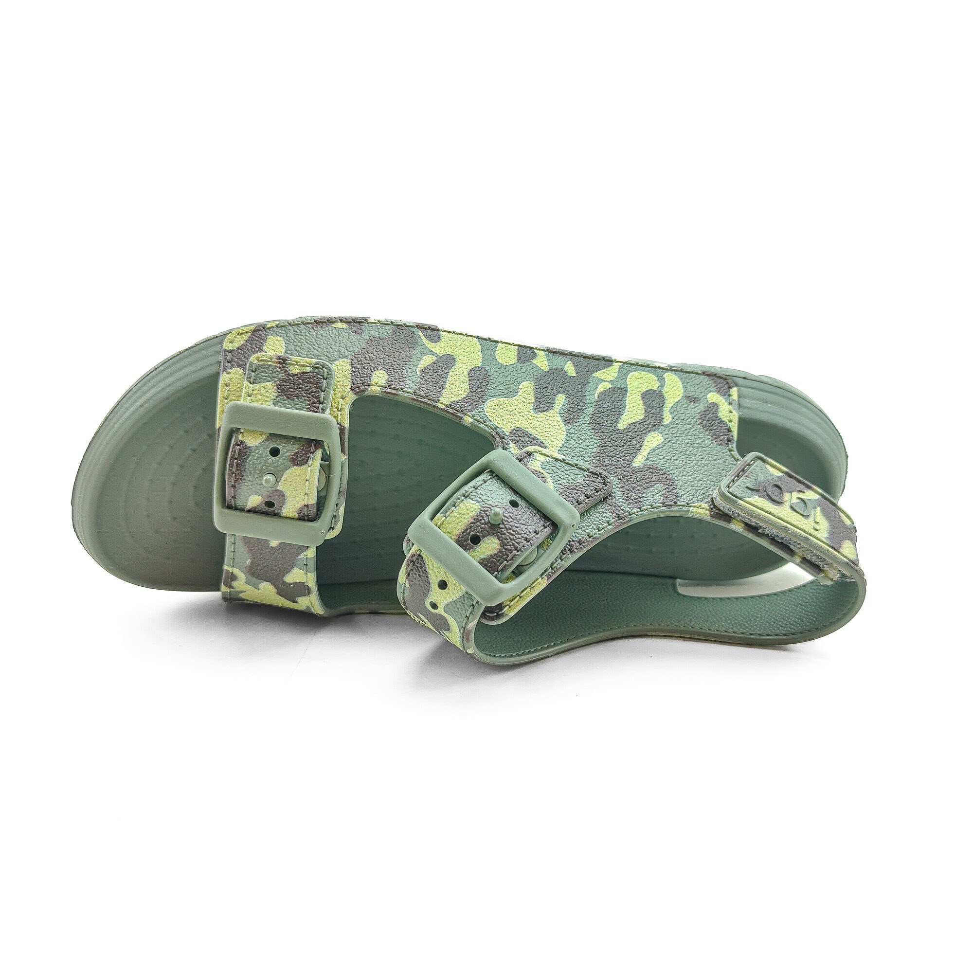 Igor Çocuk Sandalet Mauı Camo S10325 VERDE/GREEN - Igor