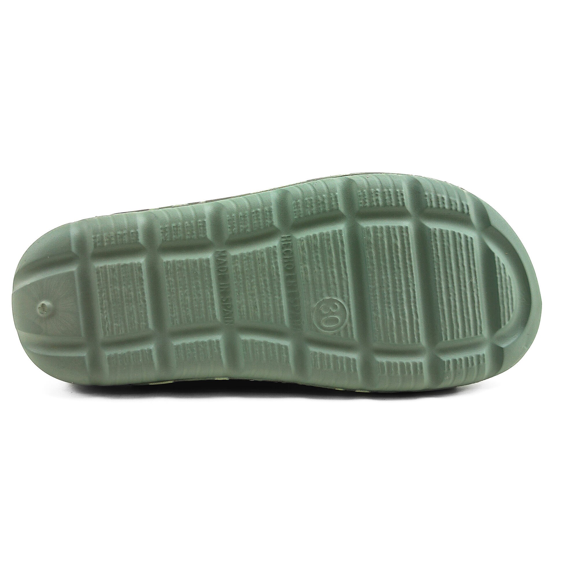 Igor Çocuk Sandalet Mauı Camo S10325 VERDE/GREEN - Igor