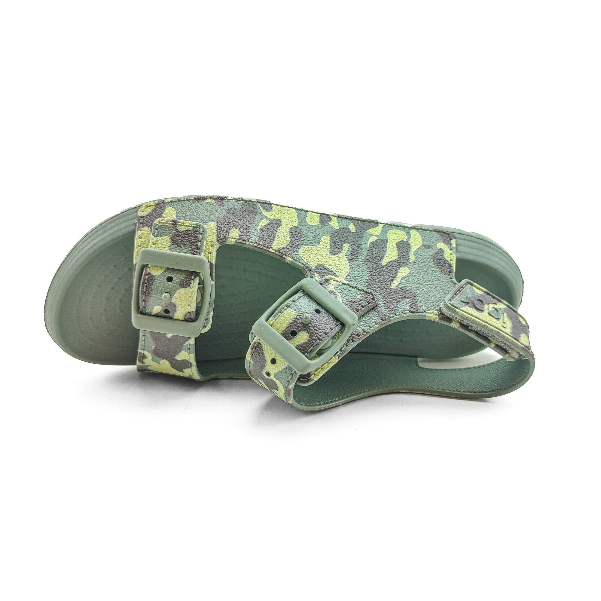 Igor Çocuk Sandalet Mauı Camo S10325 VERDE/GREEN - Igor