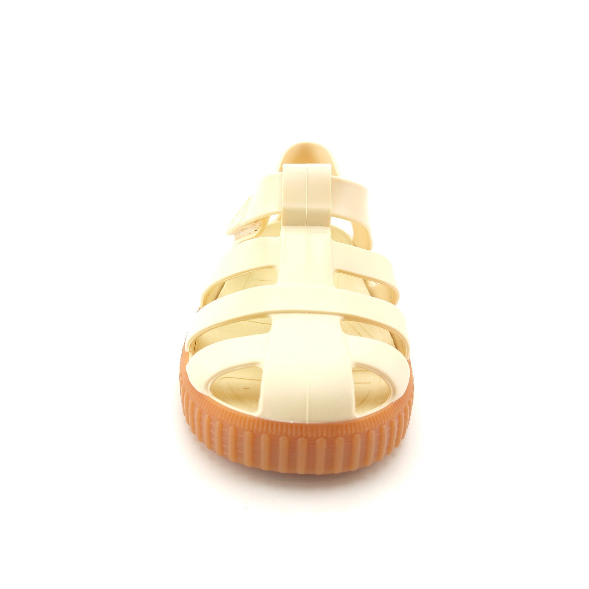 Igor Çocuk Sandalet Nico Caramelo S10291 MARFIL/IVORY - Igor