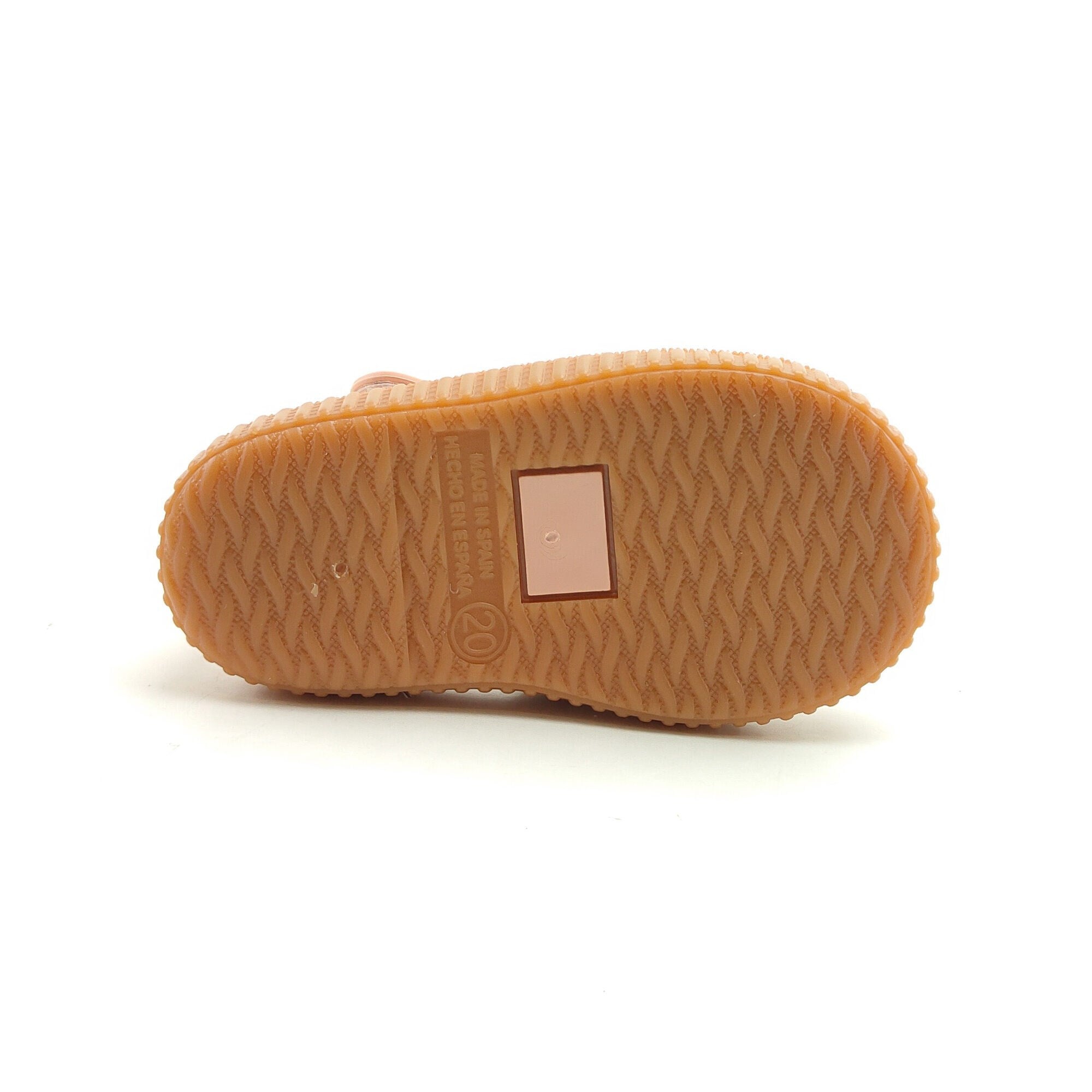 Igor Çocuk Sandalet Nico Caramelo S10291 MAQUILAJE/NUDE - Igor
