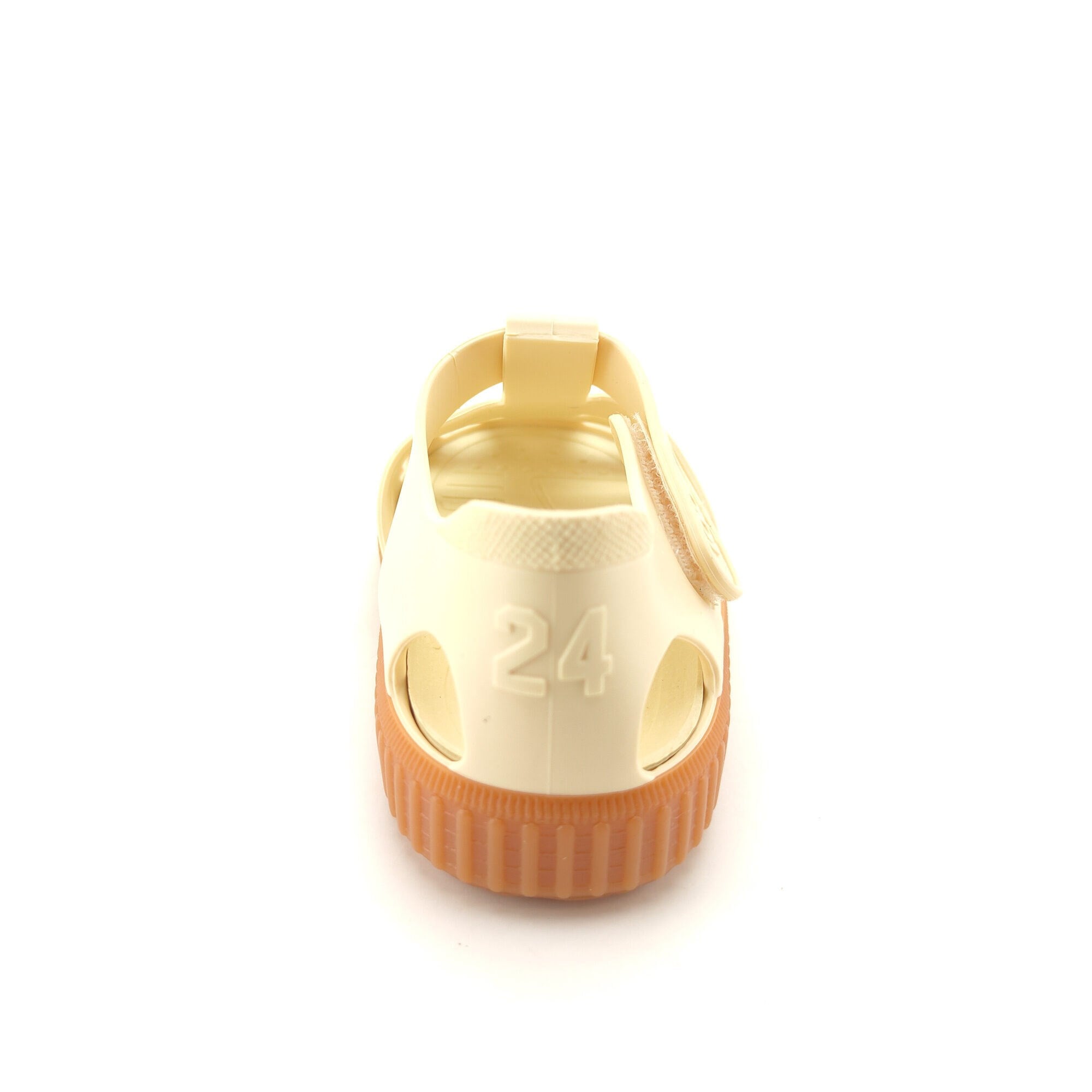 Igor Çocuk Sandalet Nico Caramelo S10291 MARFIL/IVORY - Igor
