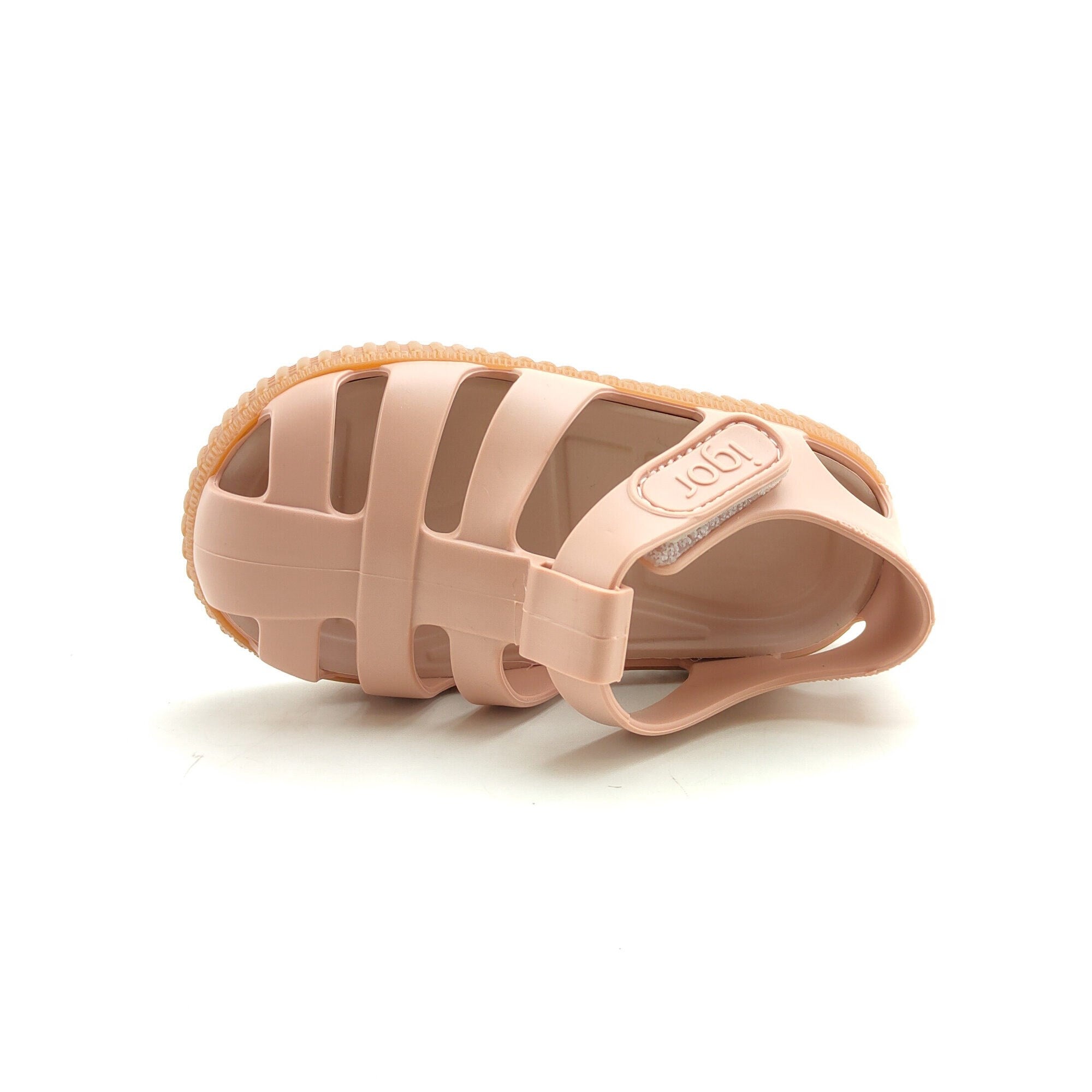 Igor Çocuk Sandalet Nico Caramelo S10291 MAQUILAJE/NUDE - Igor