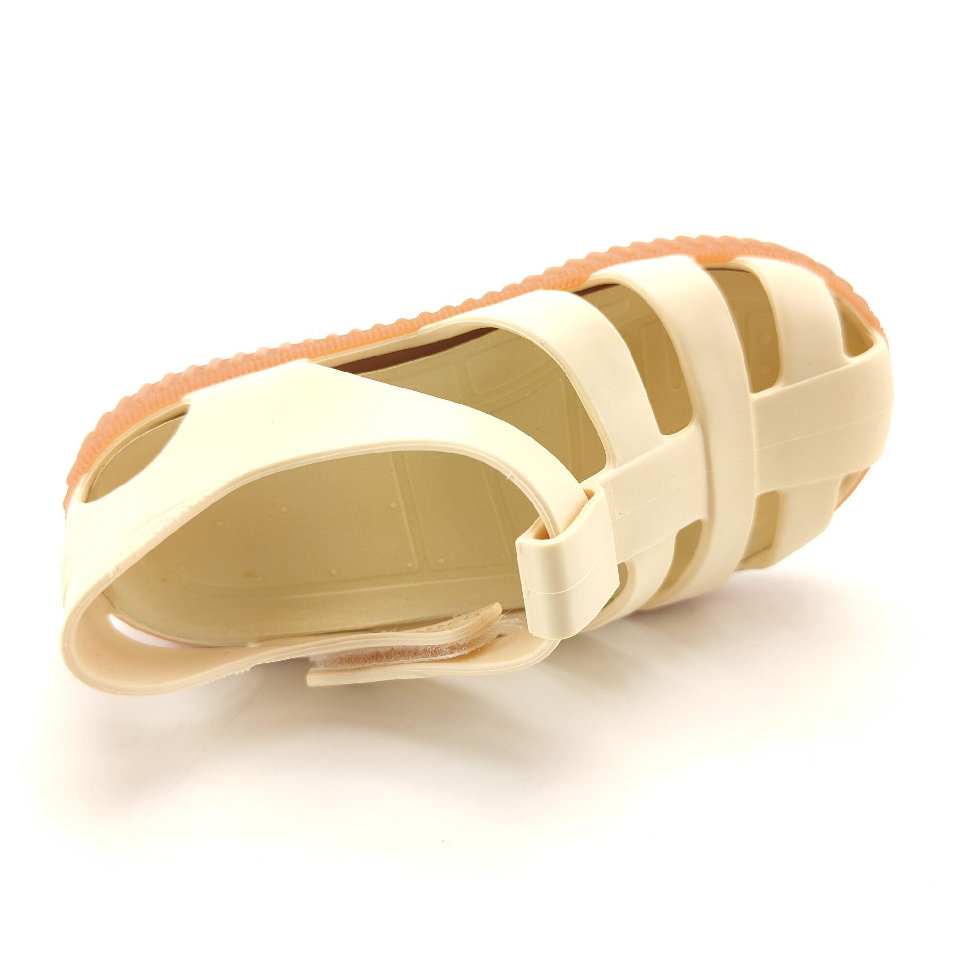 Igor Çocuk Sandalet Nico Caramelo S10291 MARFIL/IVORY - Igor